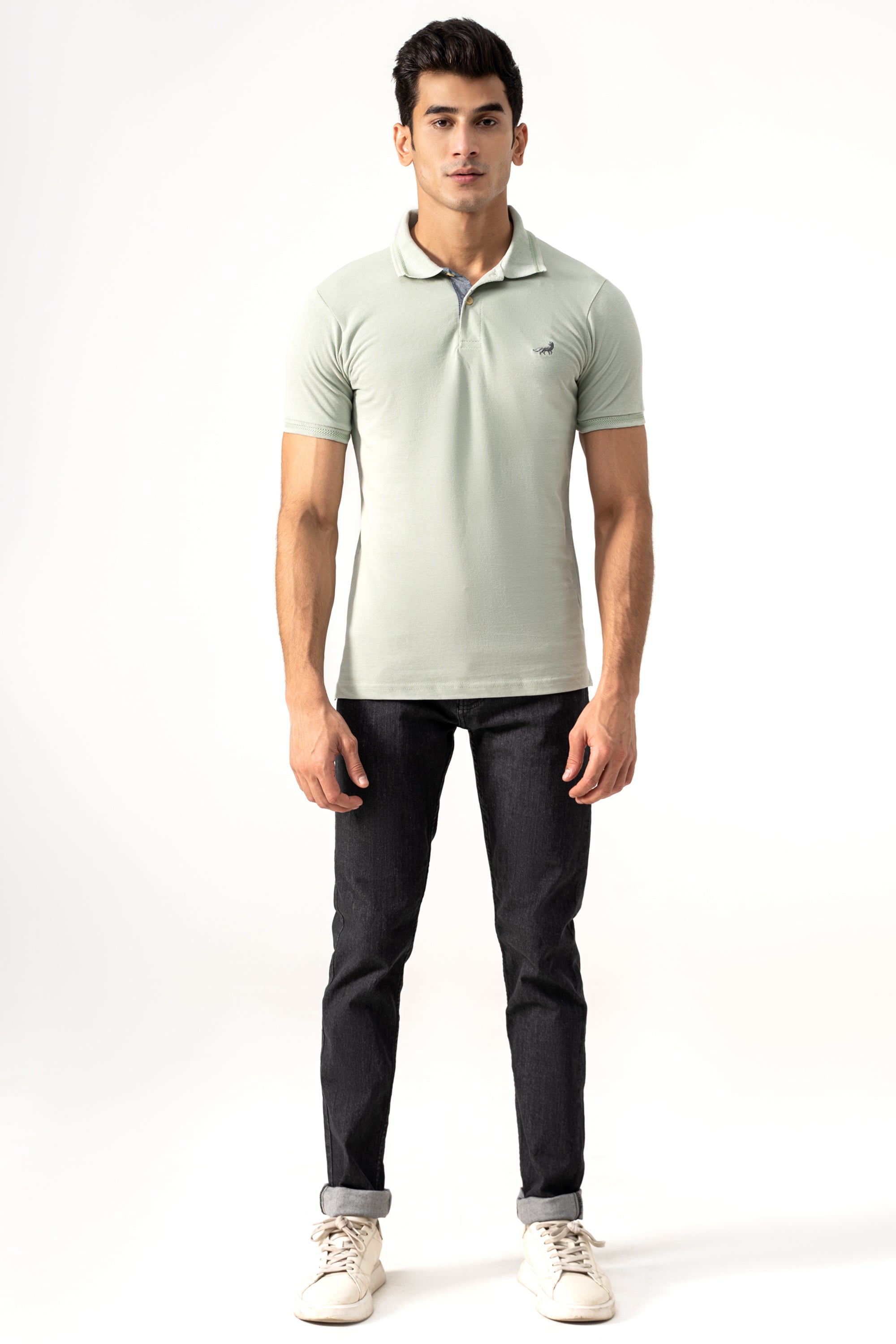 CLASSIC POLO GREEN