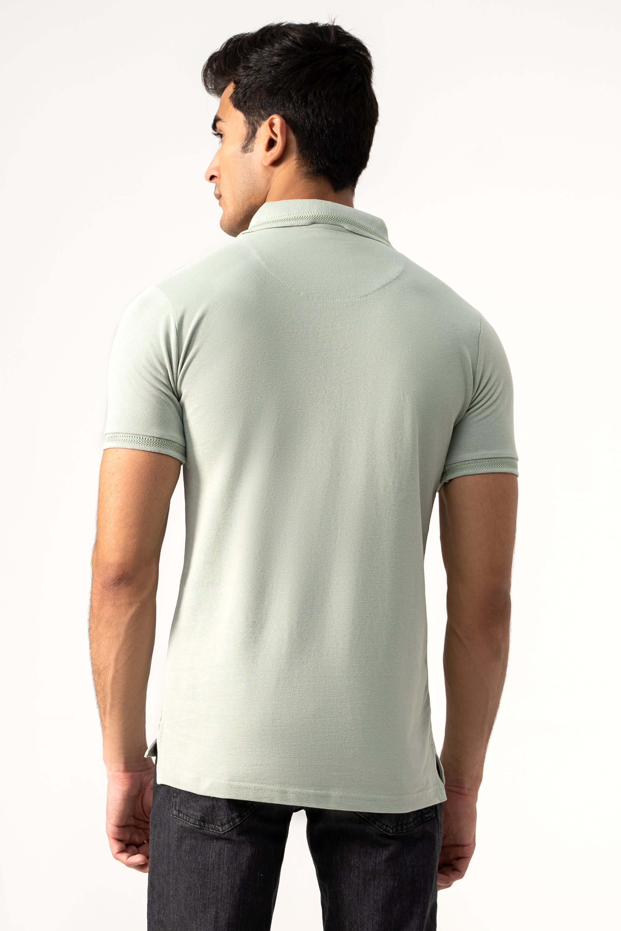 CLASSIC POLO GREEN