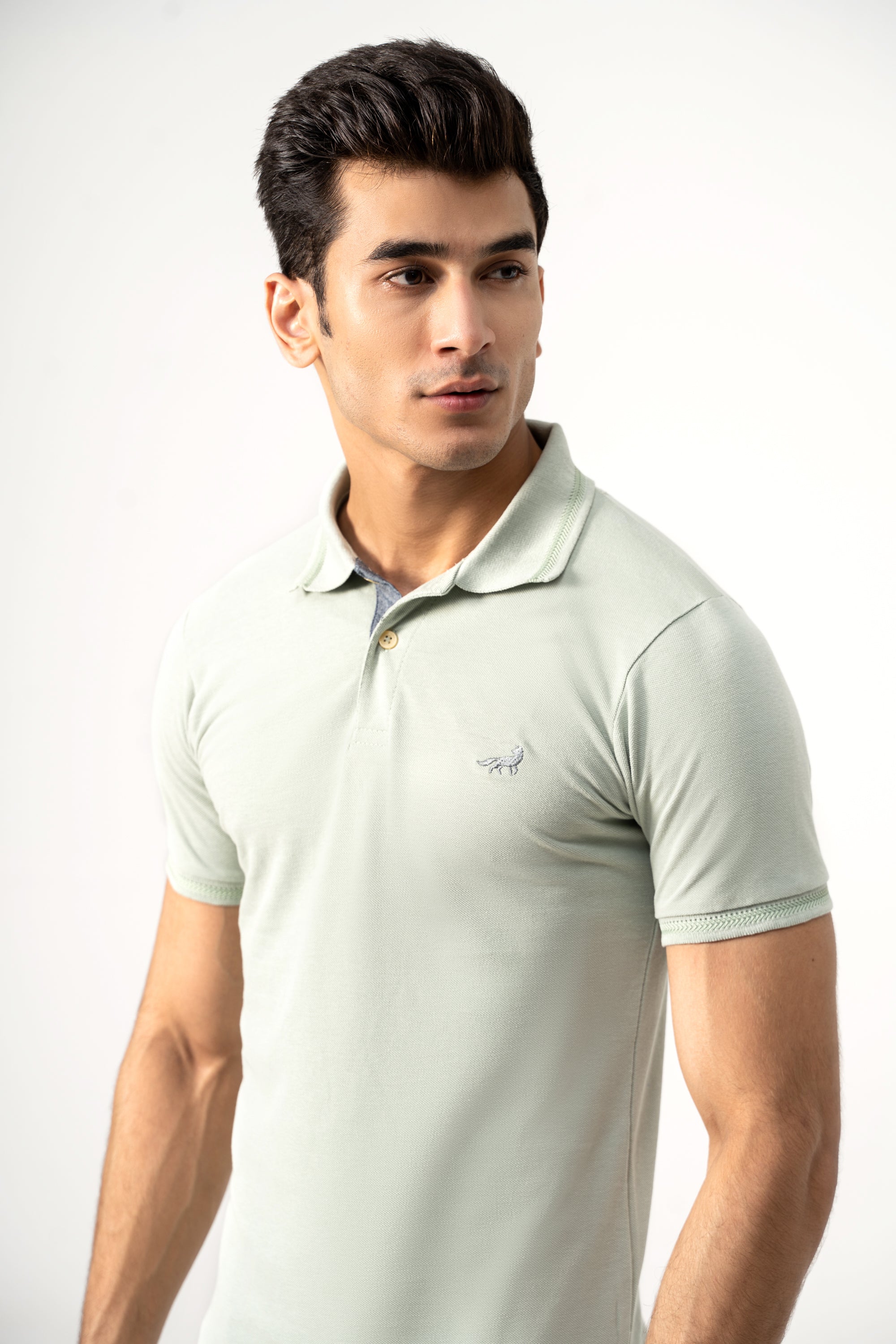 CLASSIC POLO GREEN