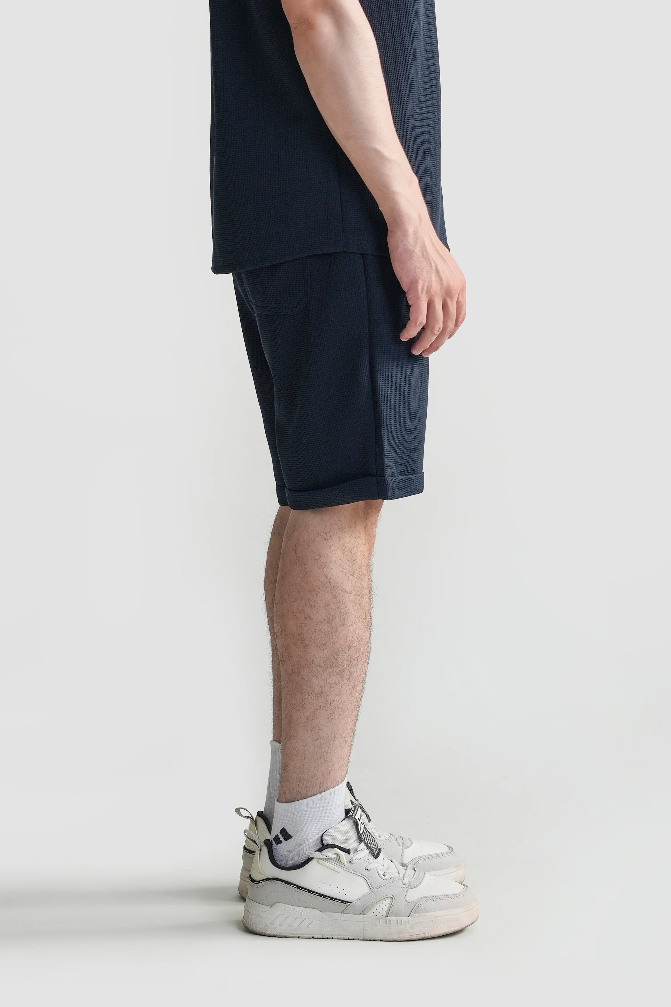 CASUAL SHORT NAVY