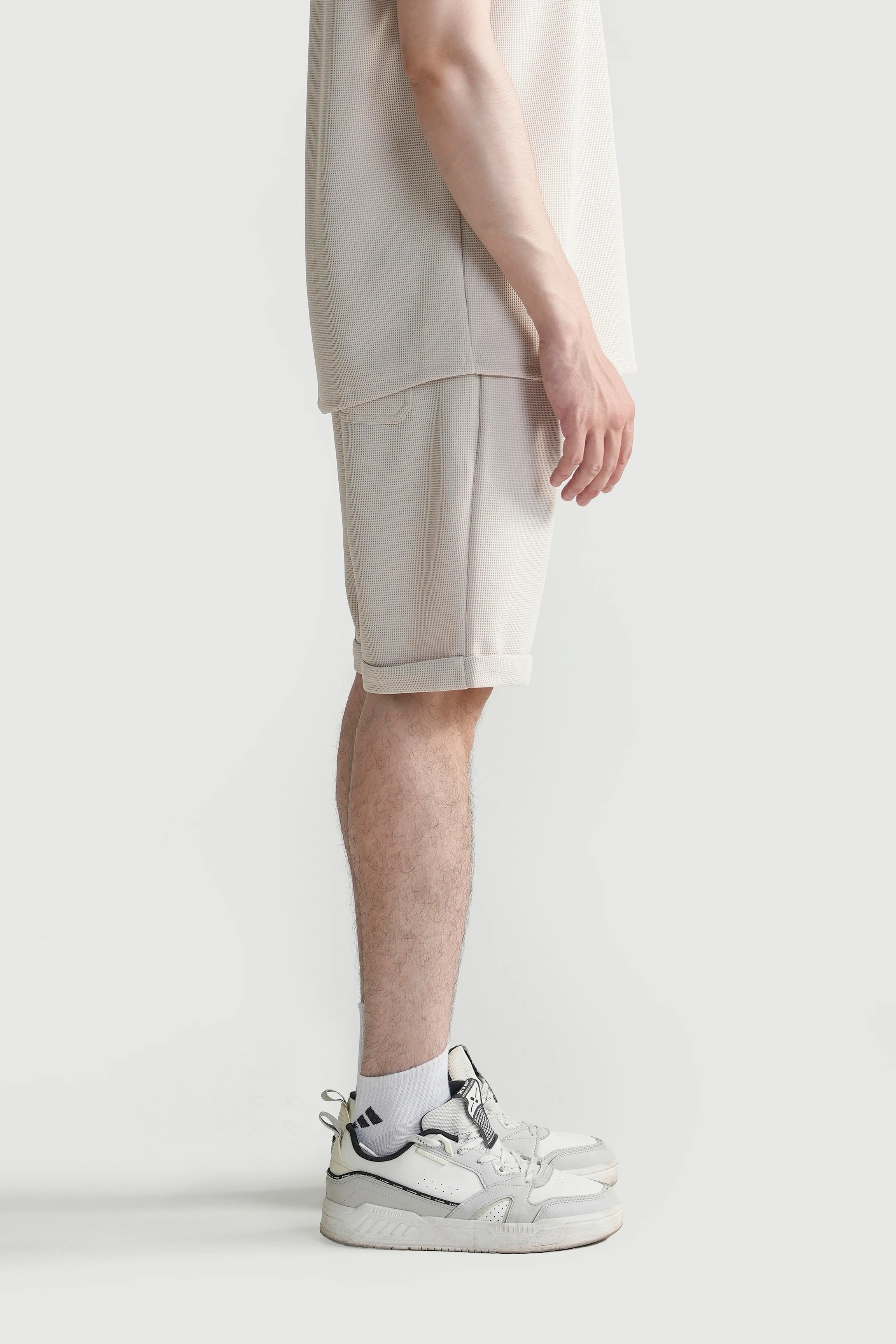 CASUAL SHORT BEIGE