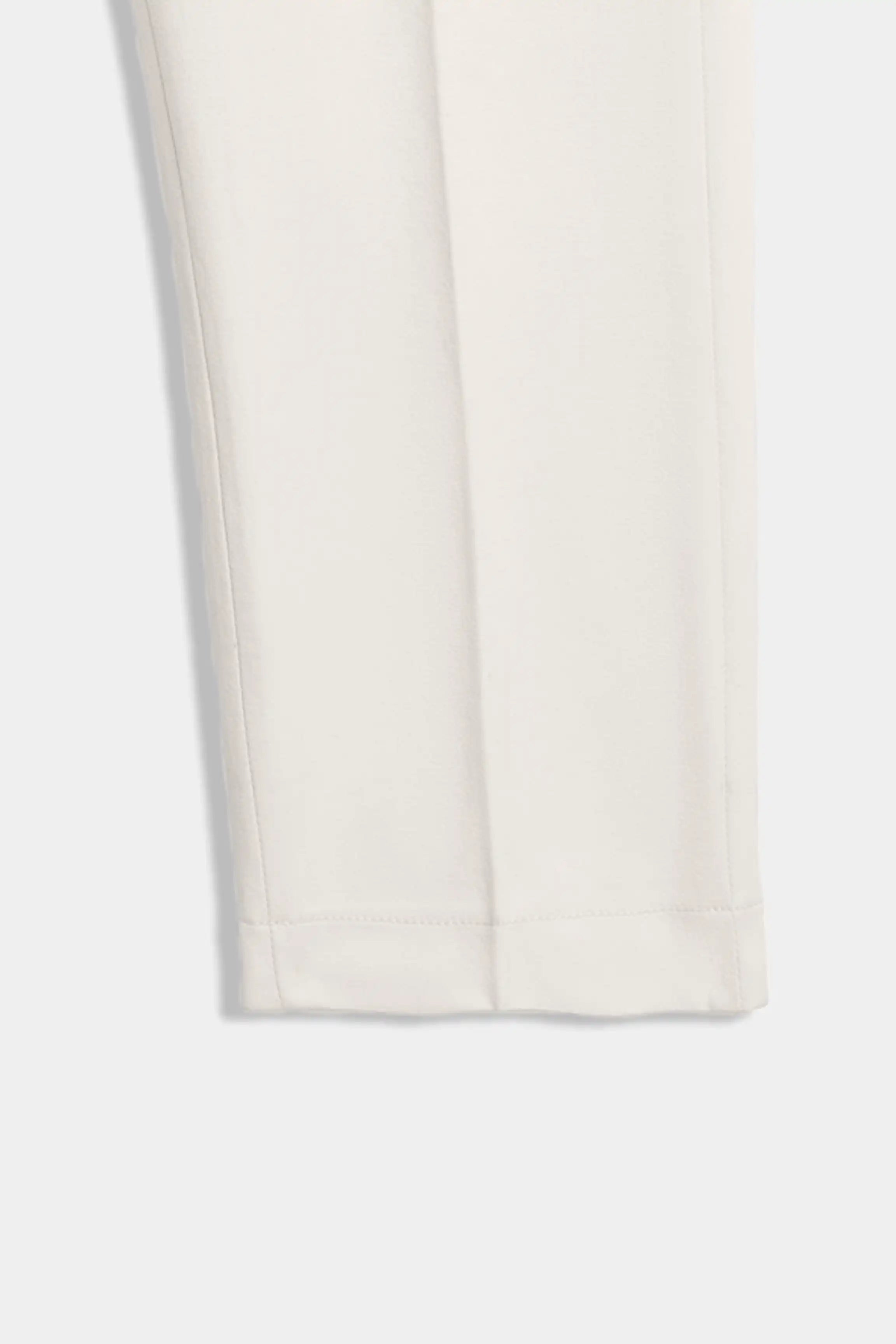 CASUAL PANT REGULAR FIT OATMEAL