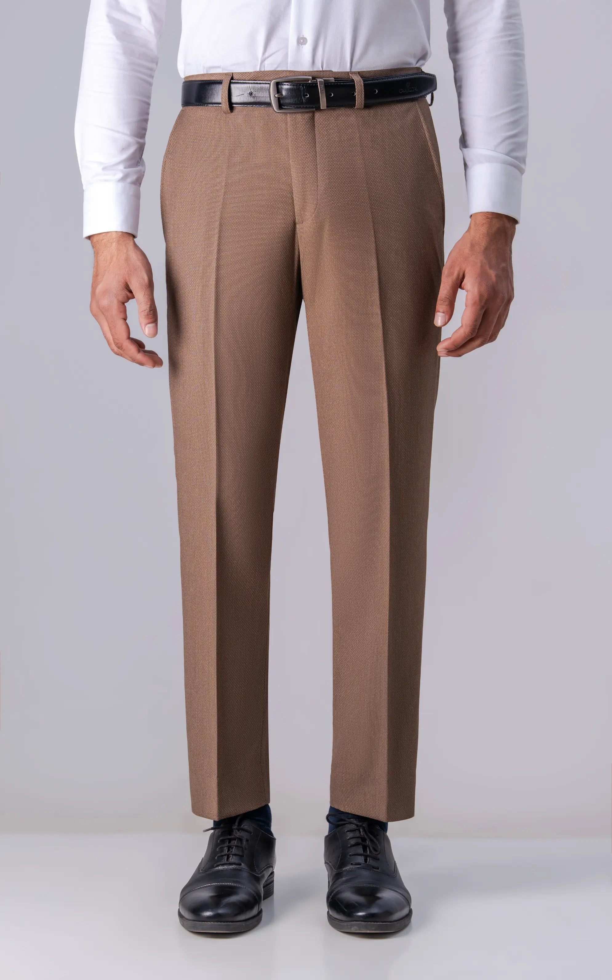 Smart Fit Dress Pant Khaki
