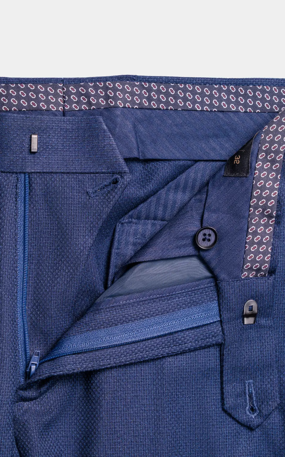 Smart Fit Dress Pant Navy