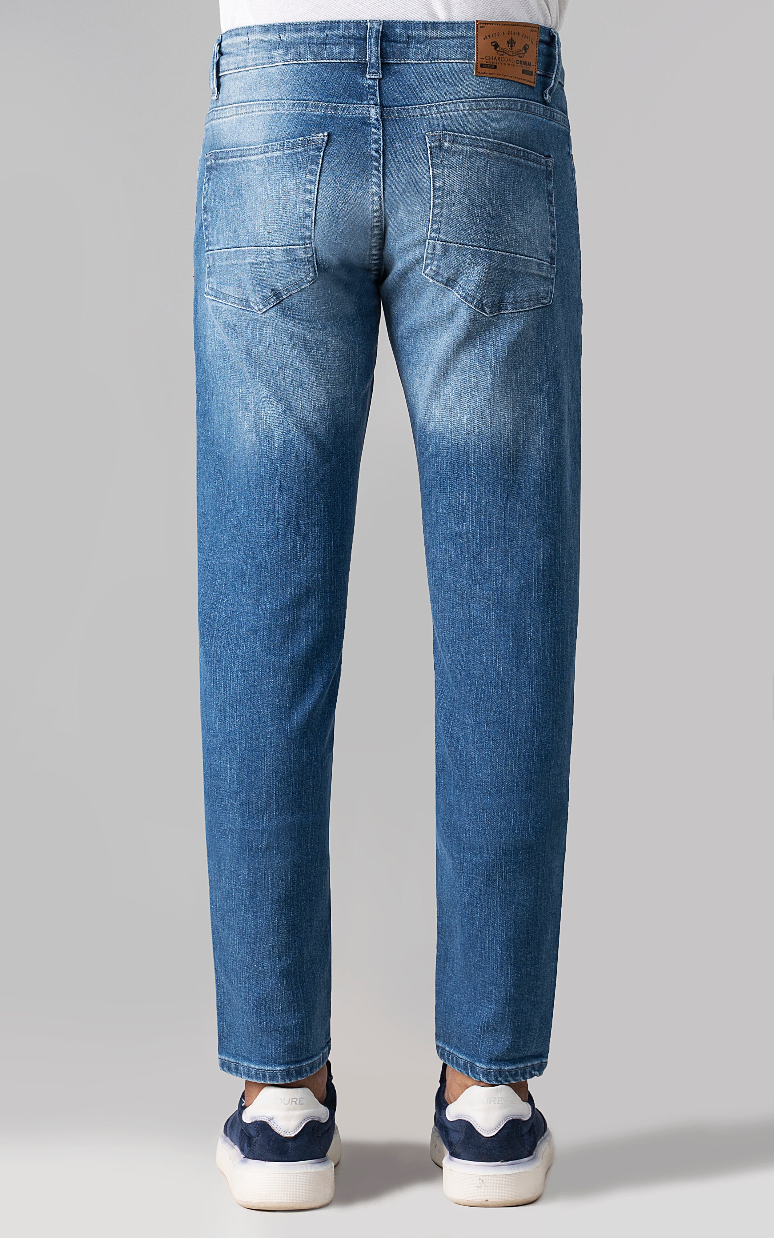 JEANS SLIM FIT LIGHT BLUE