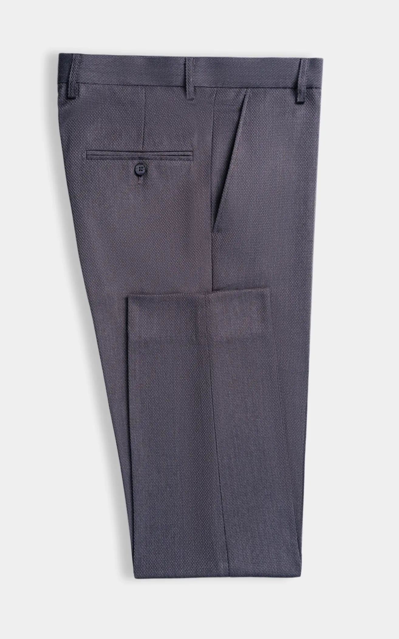 Smart Fit Dress Pant Dark Grey