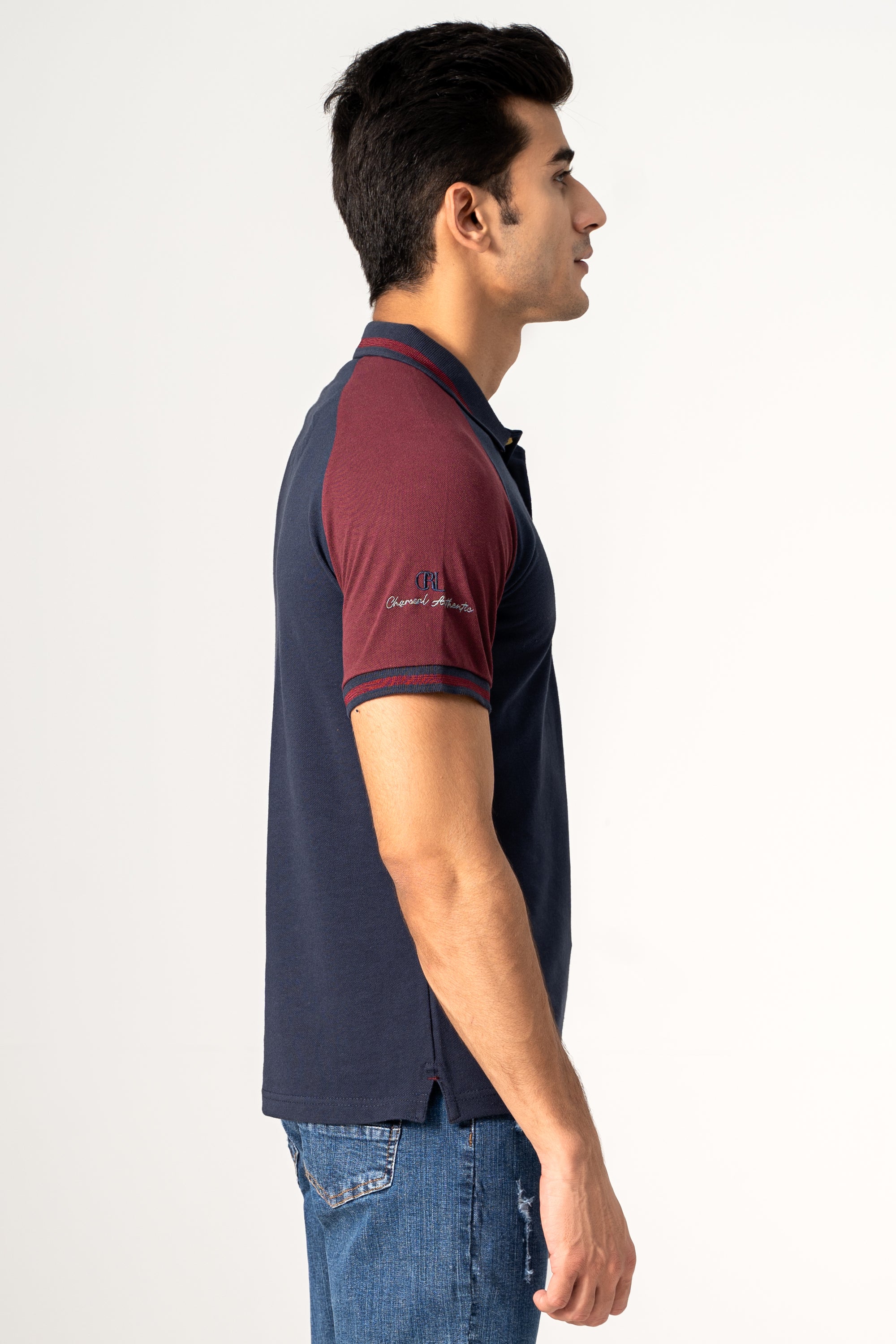 FASHION POLO NAVY