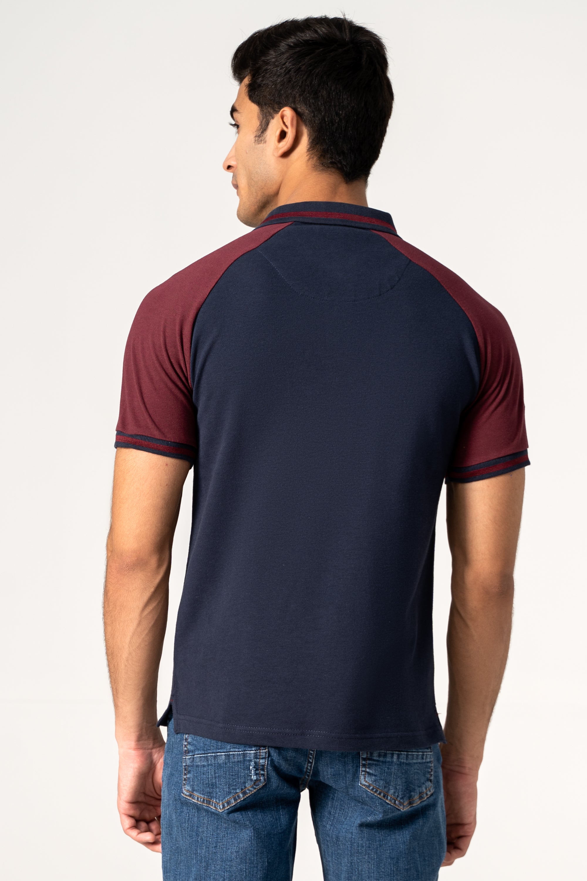 FASHION POLO NAVY