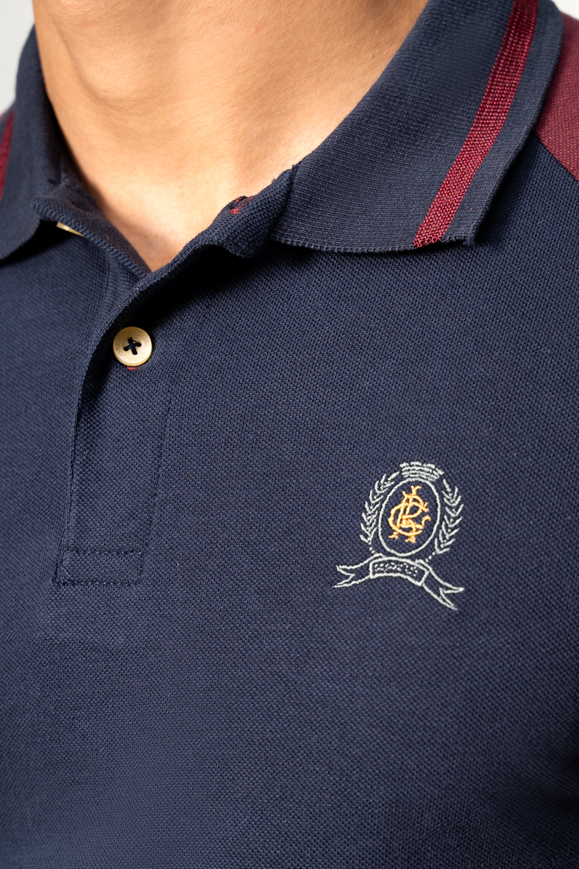 FASHION POLO NAVY