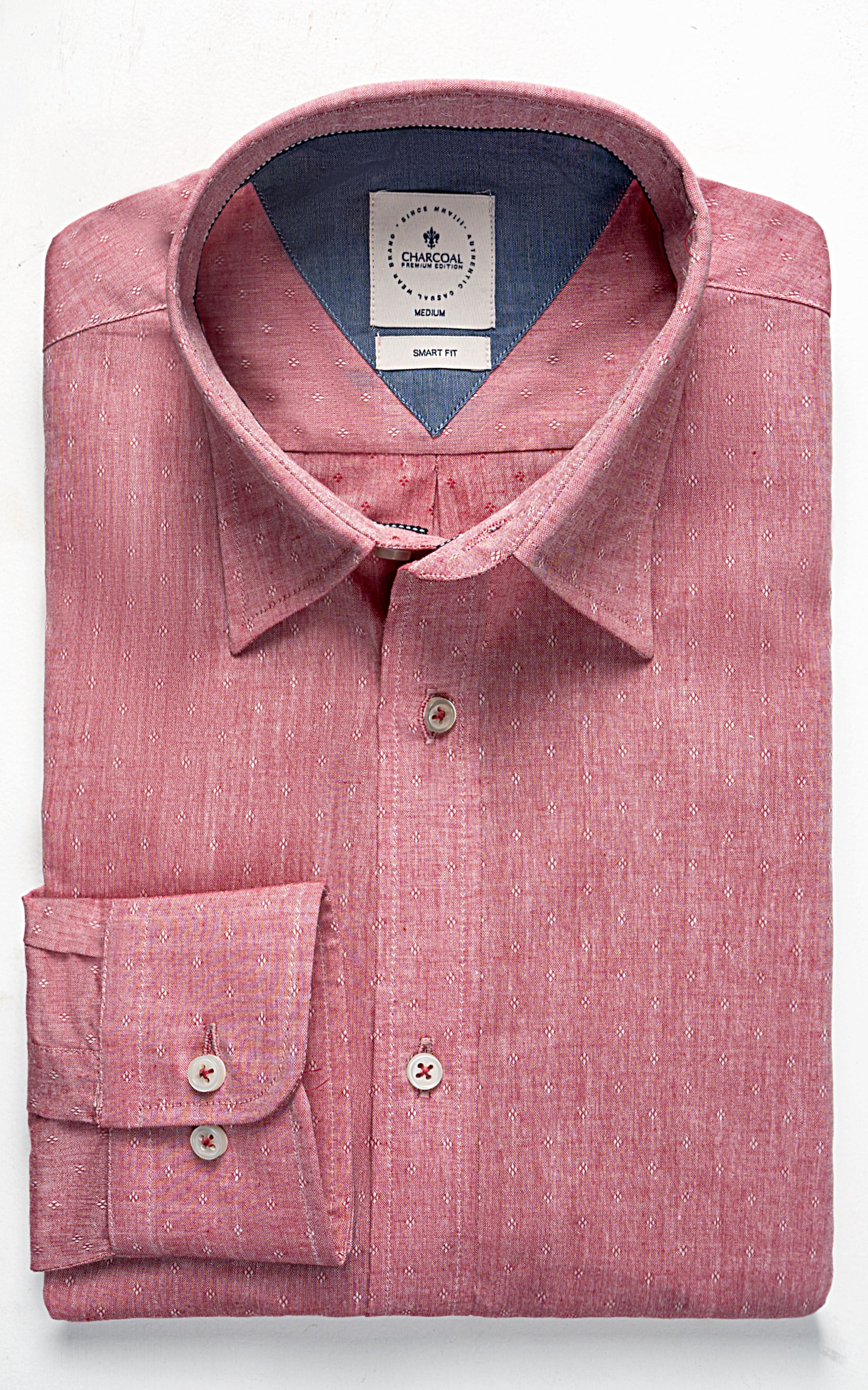 SMART SHIRT PINK