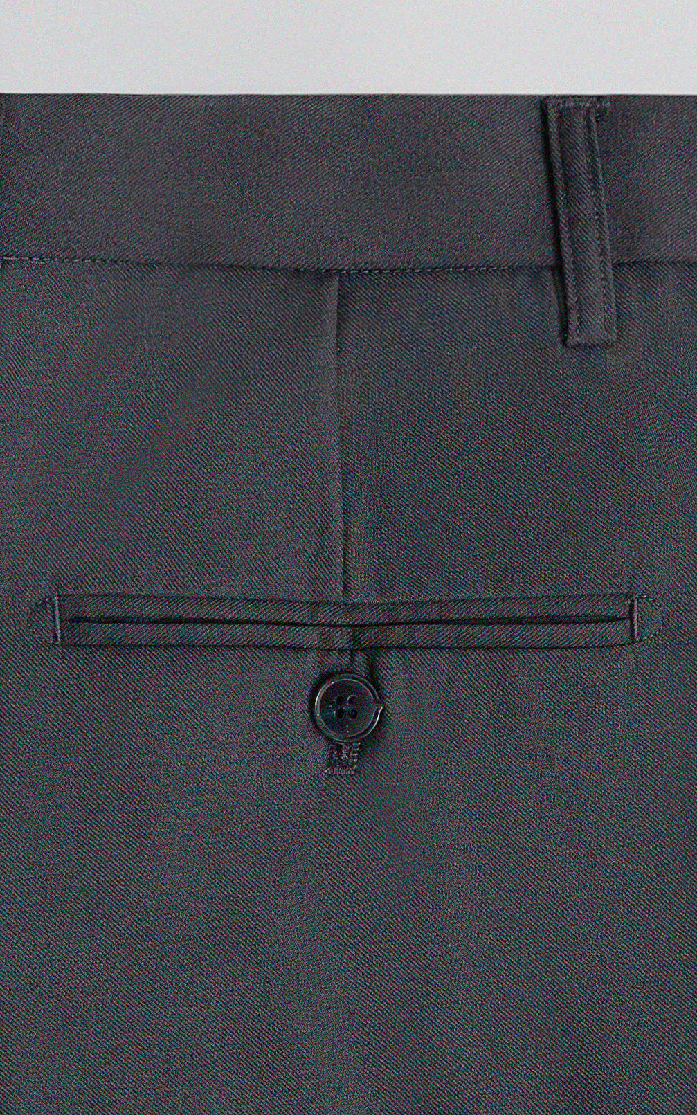 DRESS PANT DARK GREY