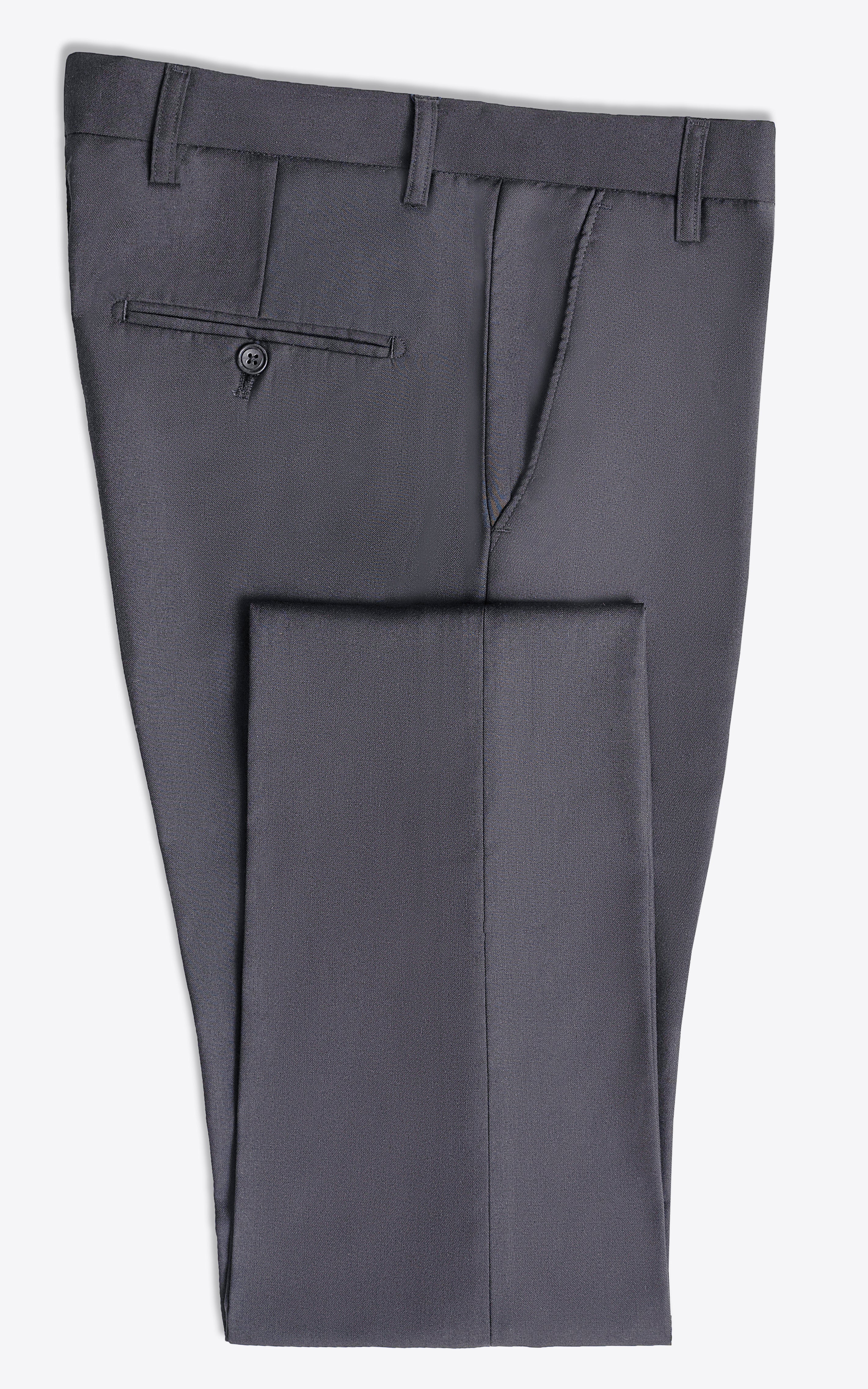 DRESS PANT DARK GREY