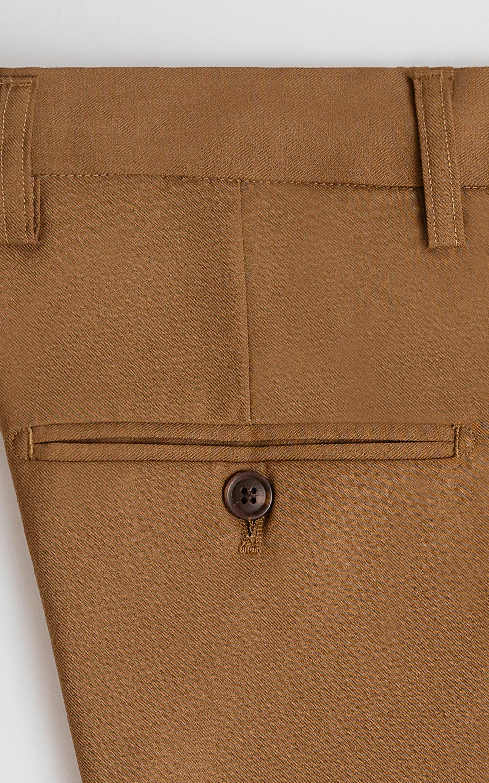 DRESS PANT DARK KHAKI