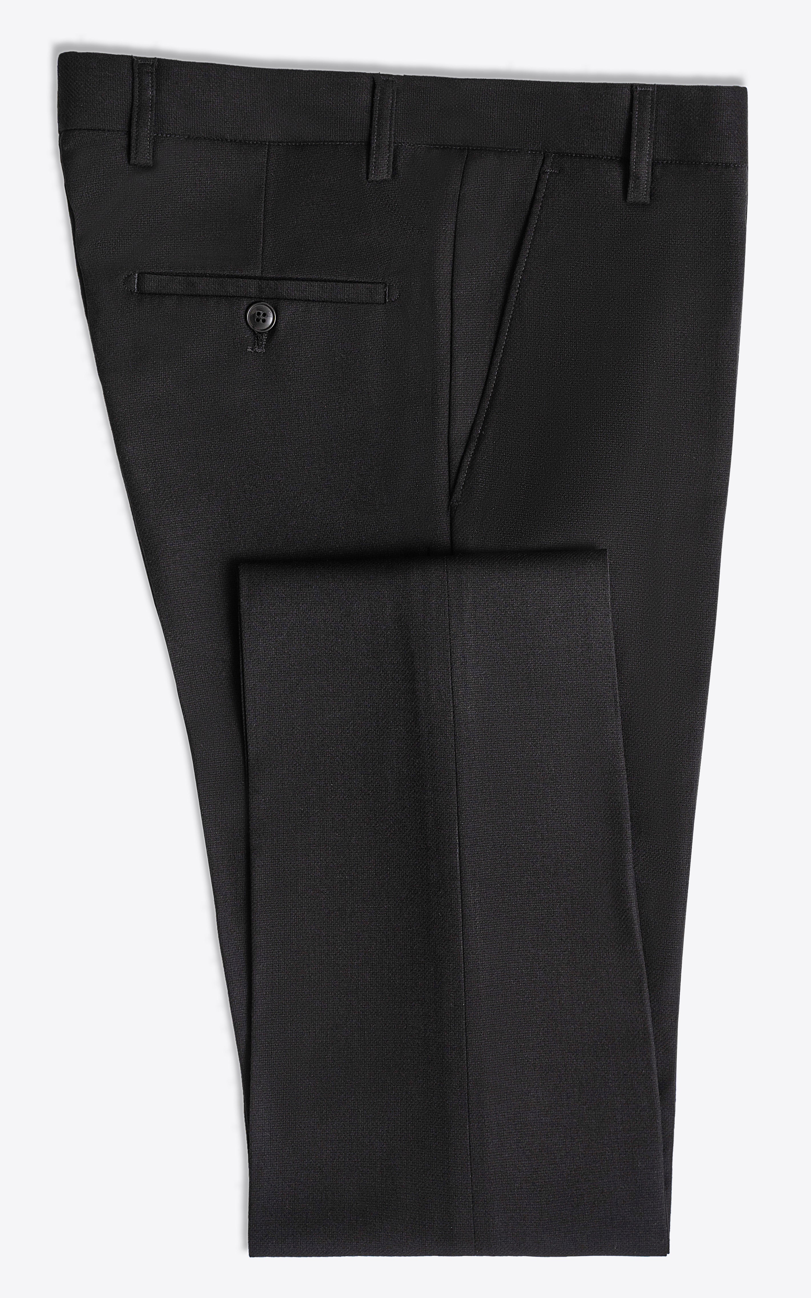 DRESS PANT DARK GREY