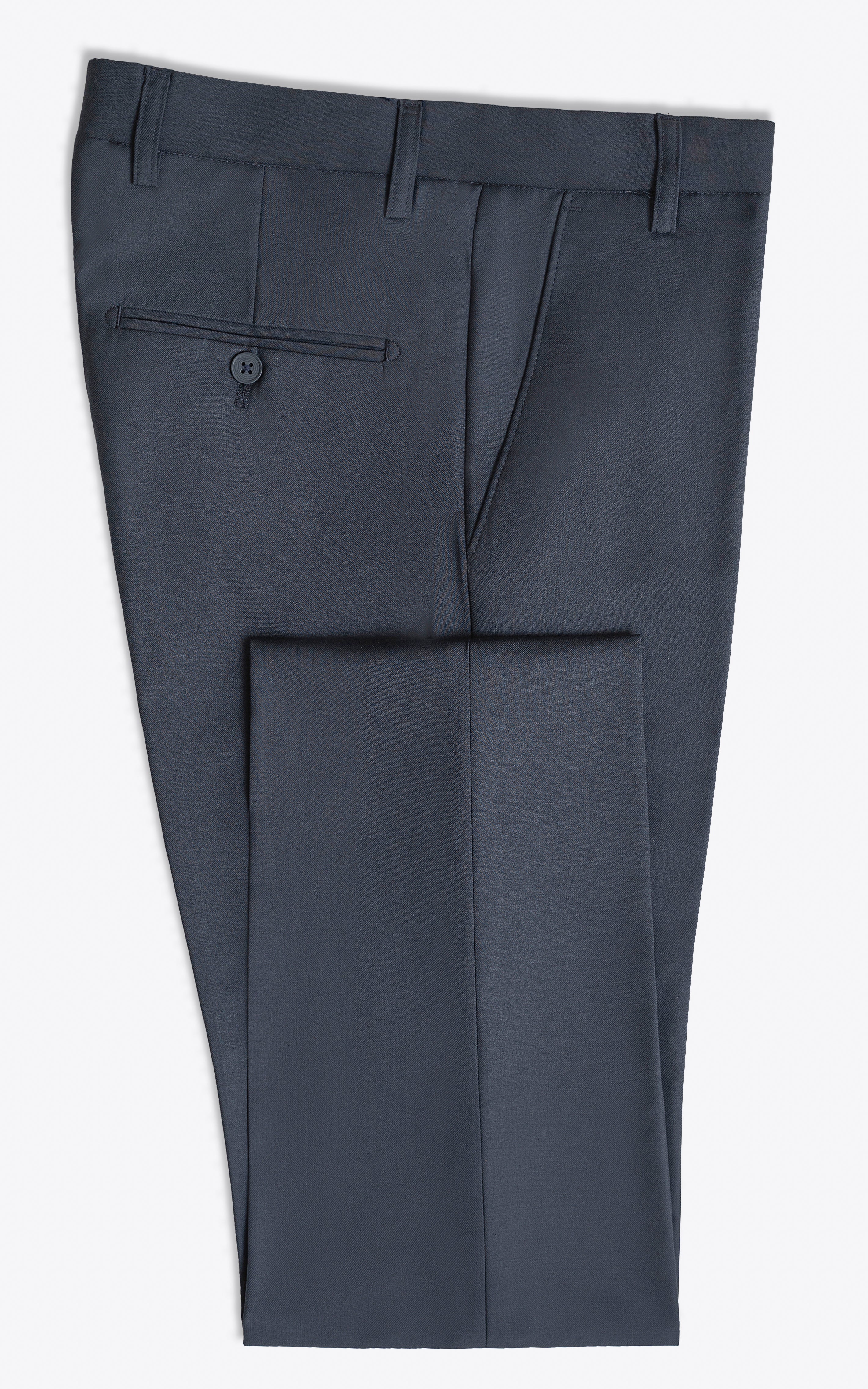 DRESS PANT DARK GREY