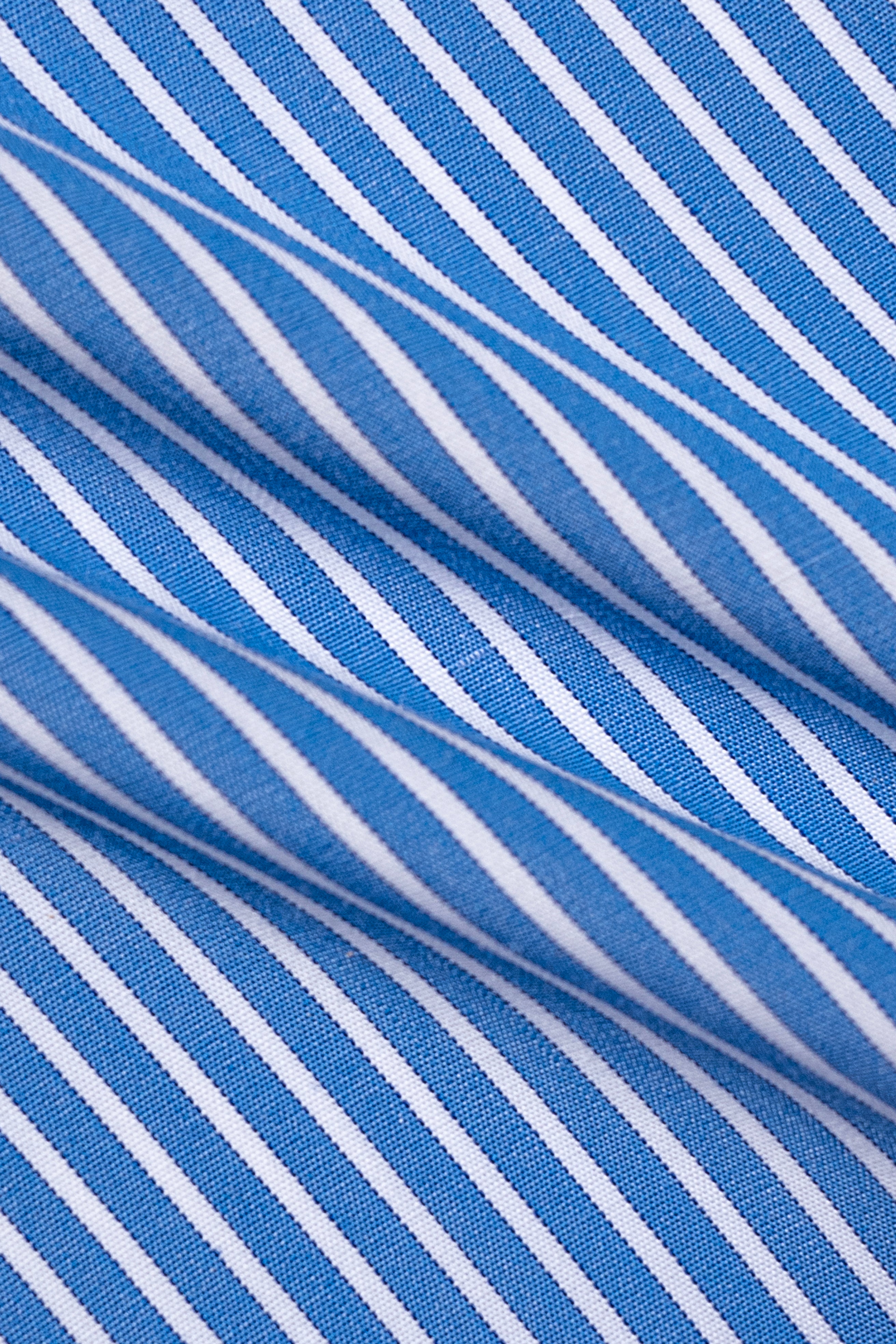 LIMITED EDITION SHIRTS BLUE WHITE STRIPES