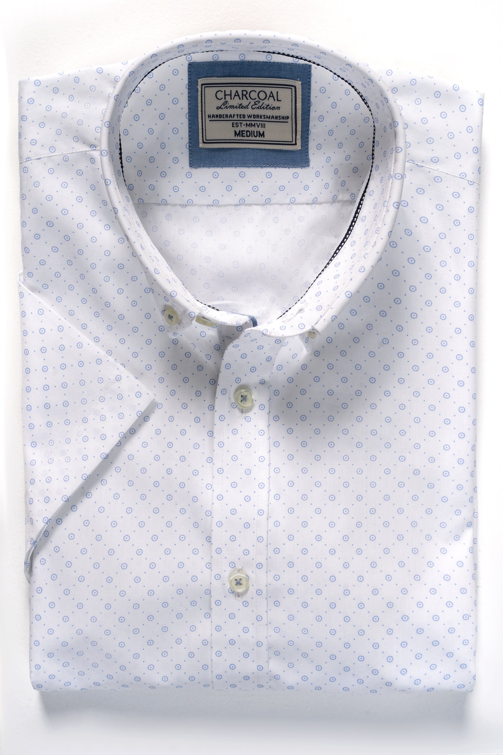 Alexander Sky Shirt