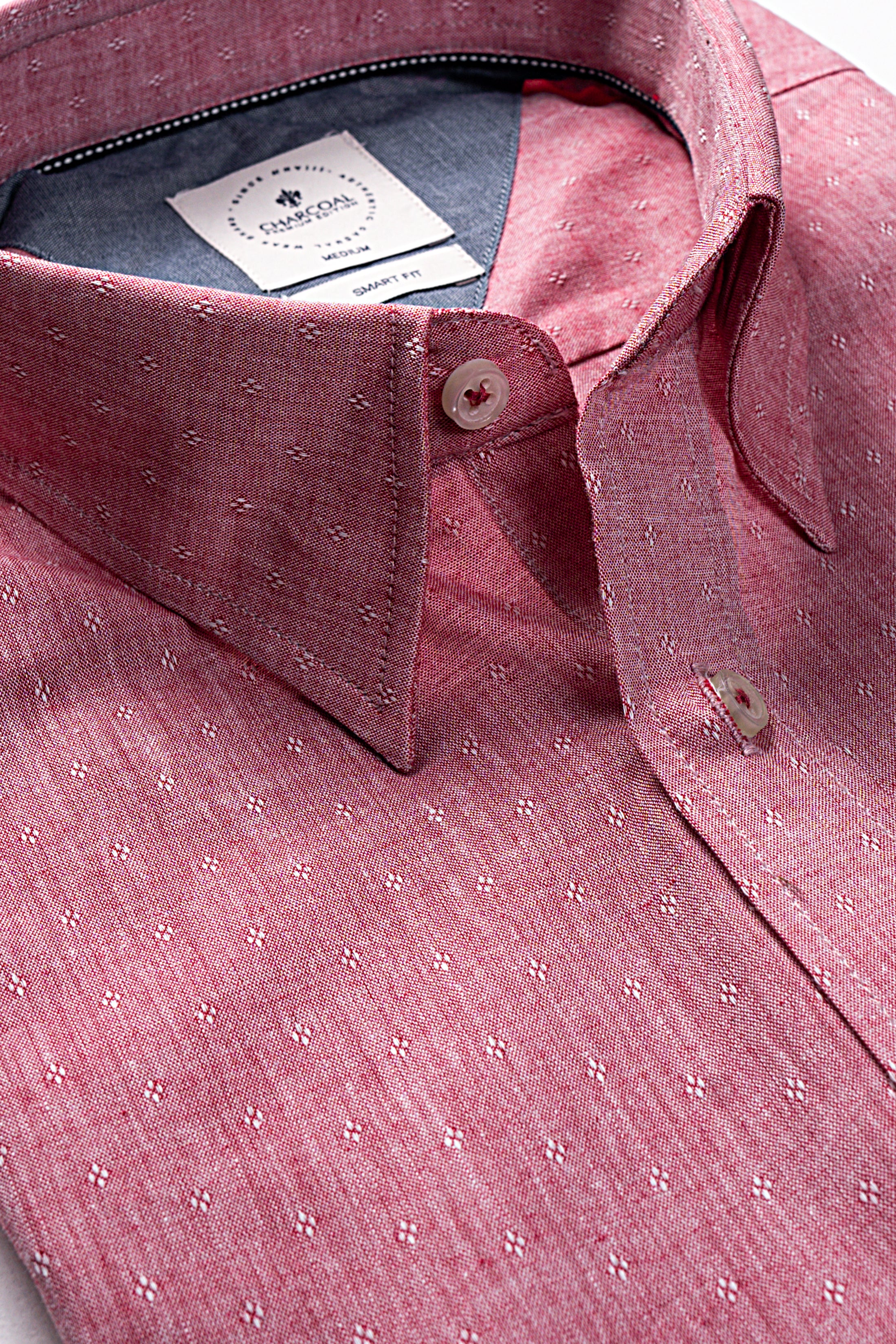 SMART SHIRT PINK