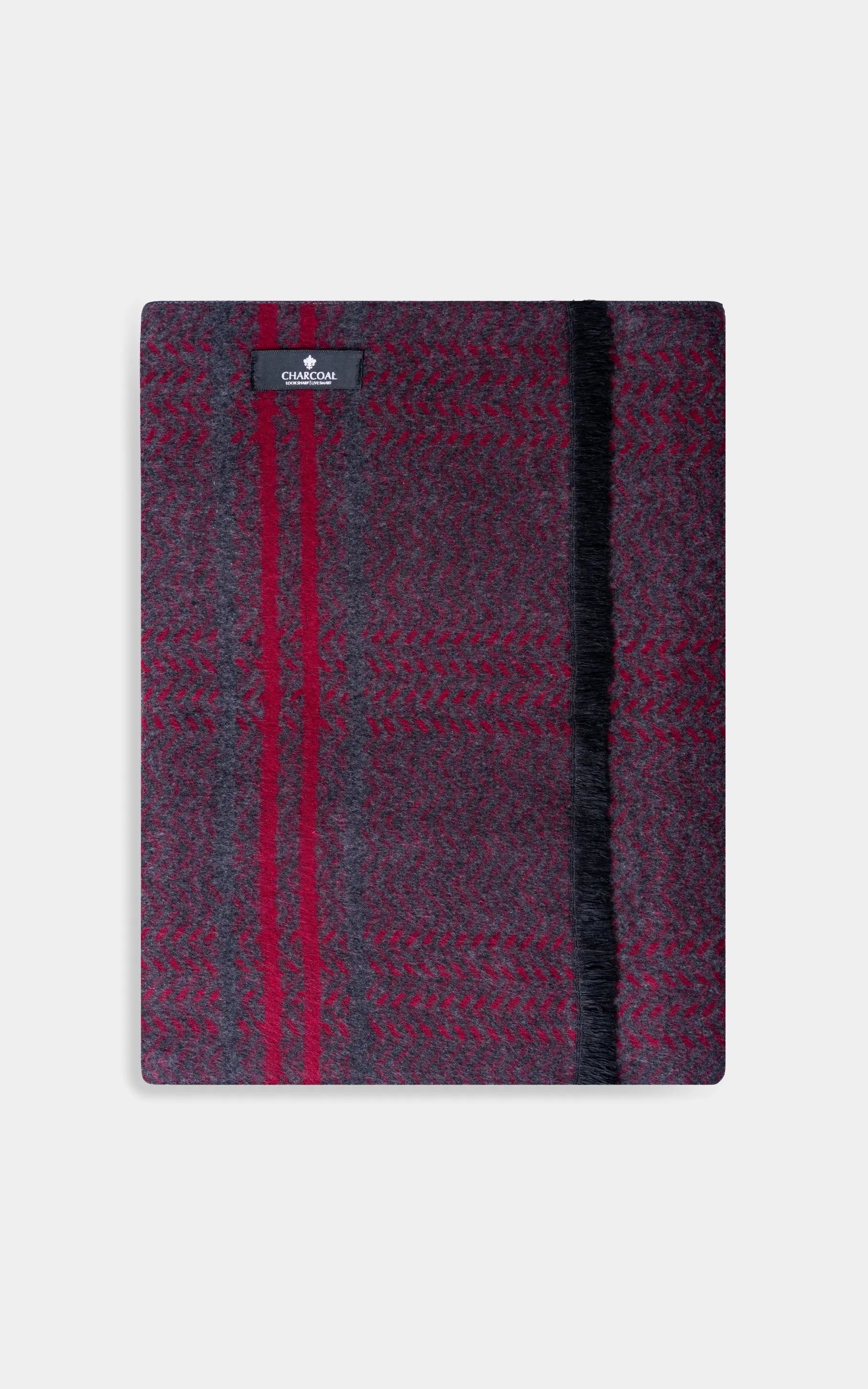 Men's Acrylic Scarf