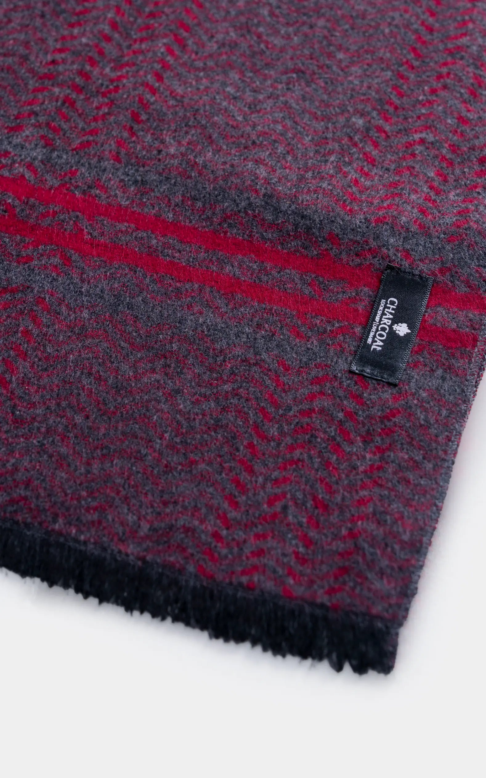 Men's Acrylic Scarf