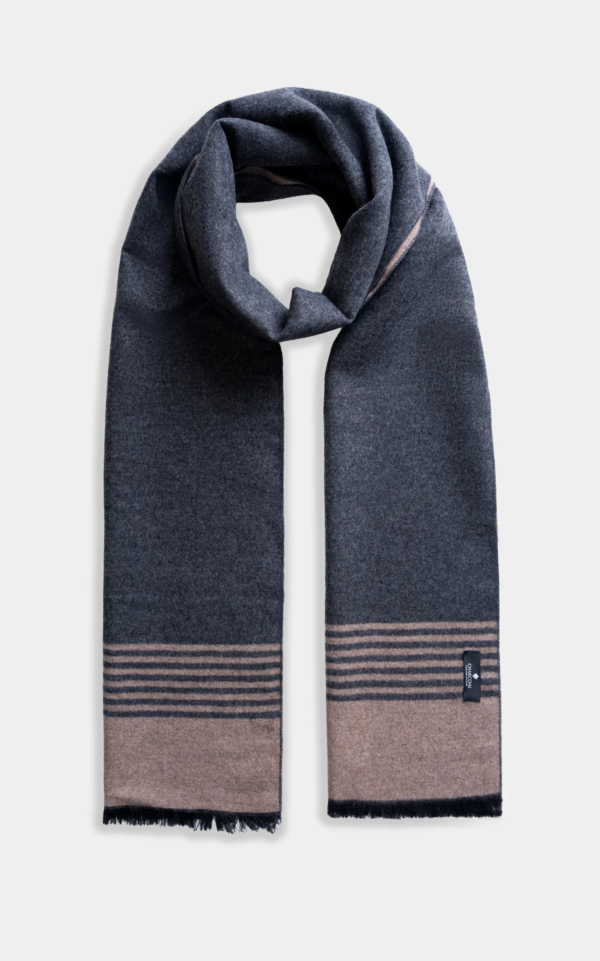 Men's Acrylic Scarf