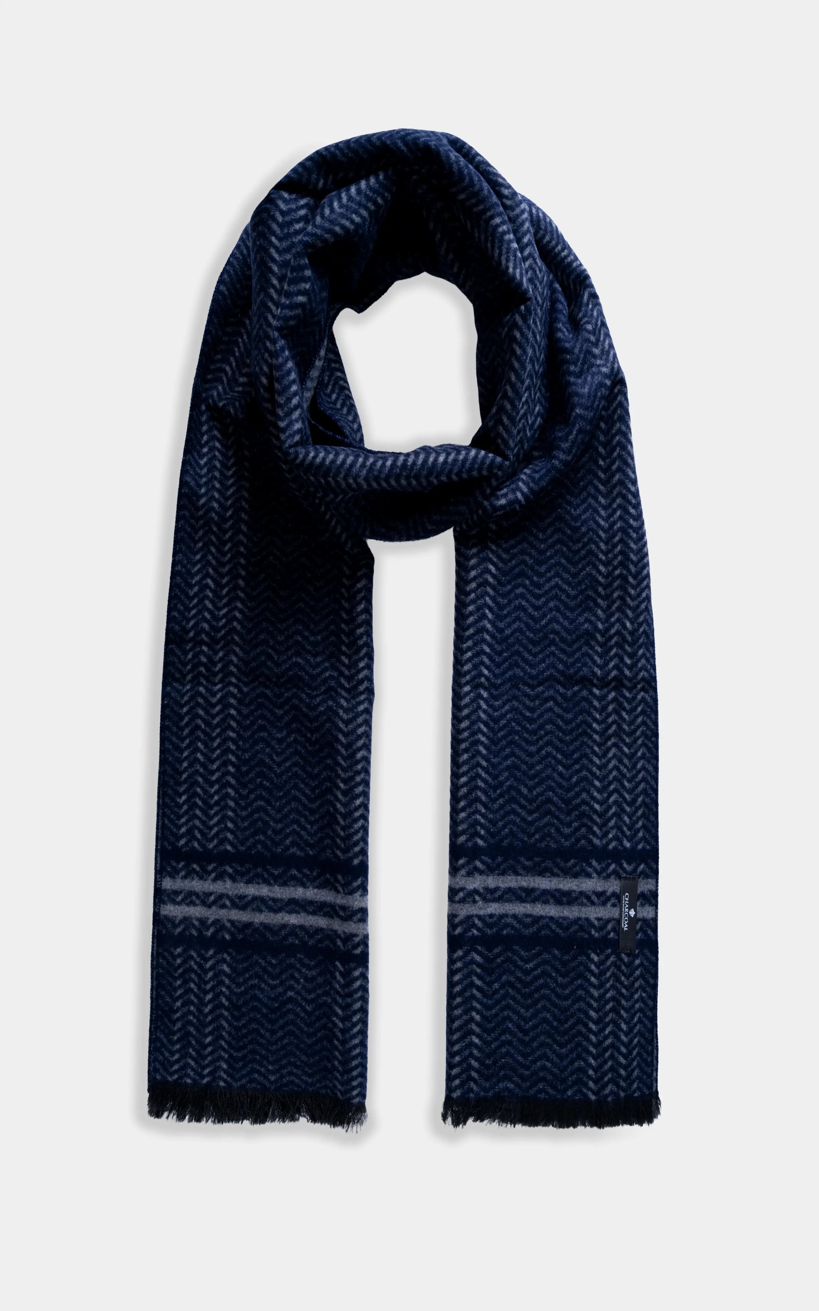 Men's Acrylic Scarf