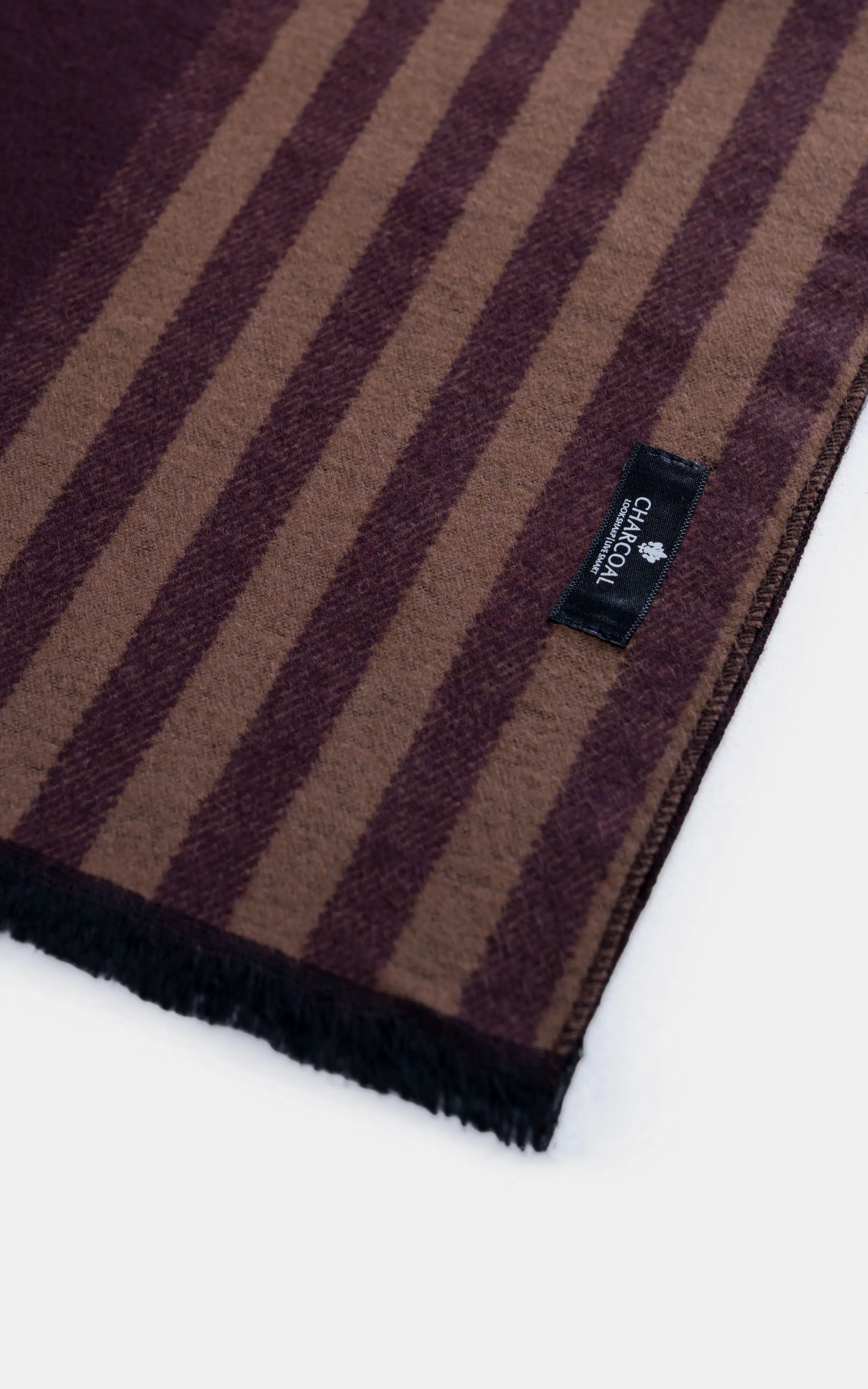 Men's Acrylic Scarf
