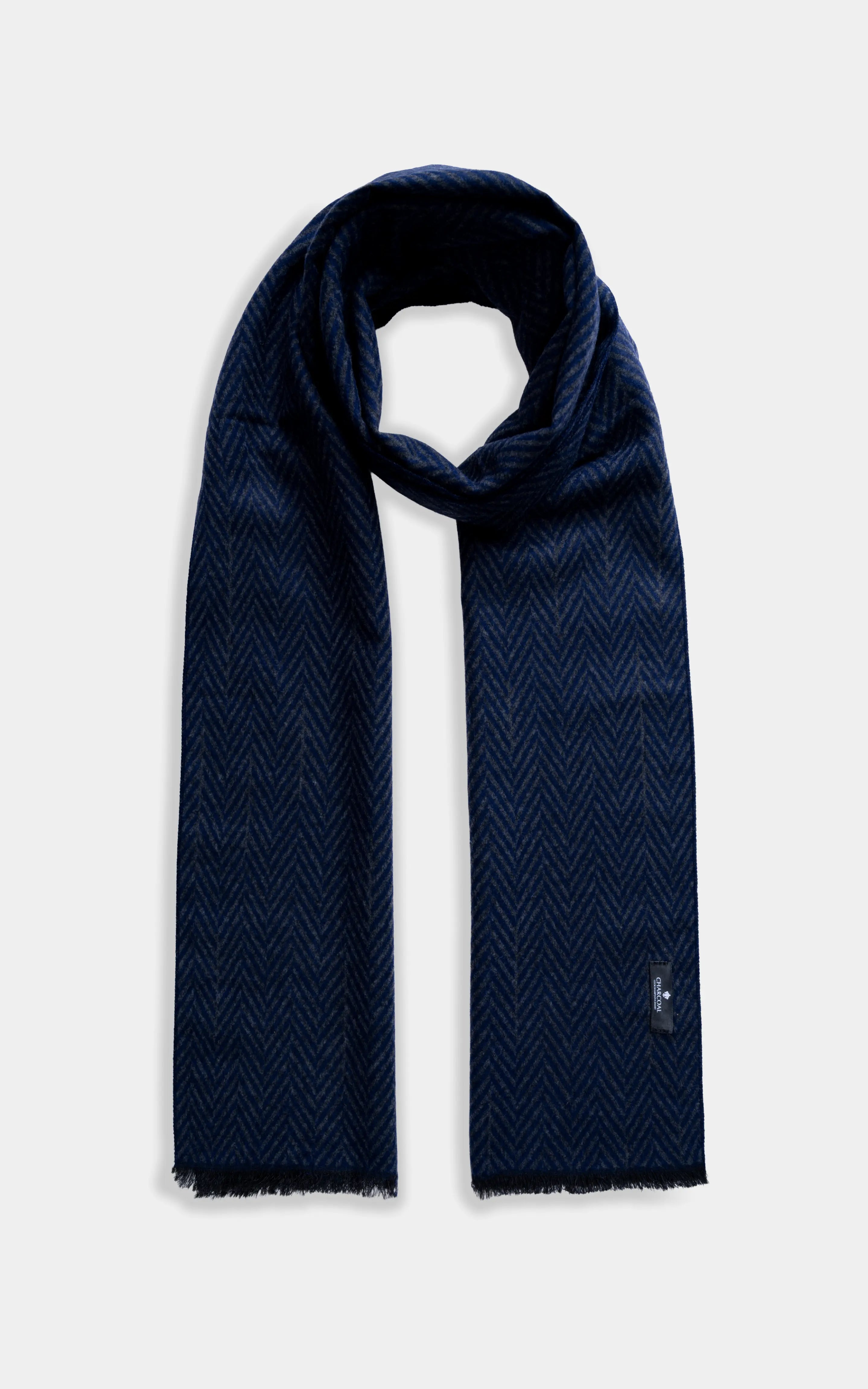 Men's Acrylic Scarf