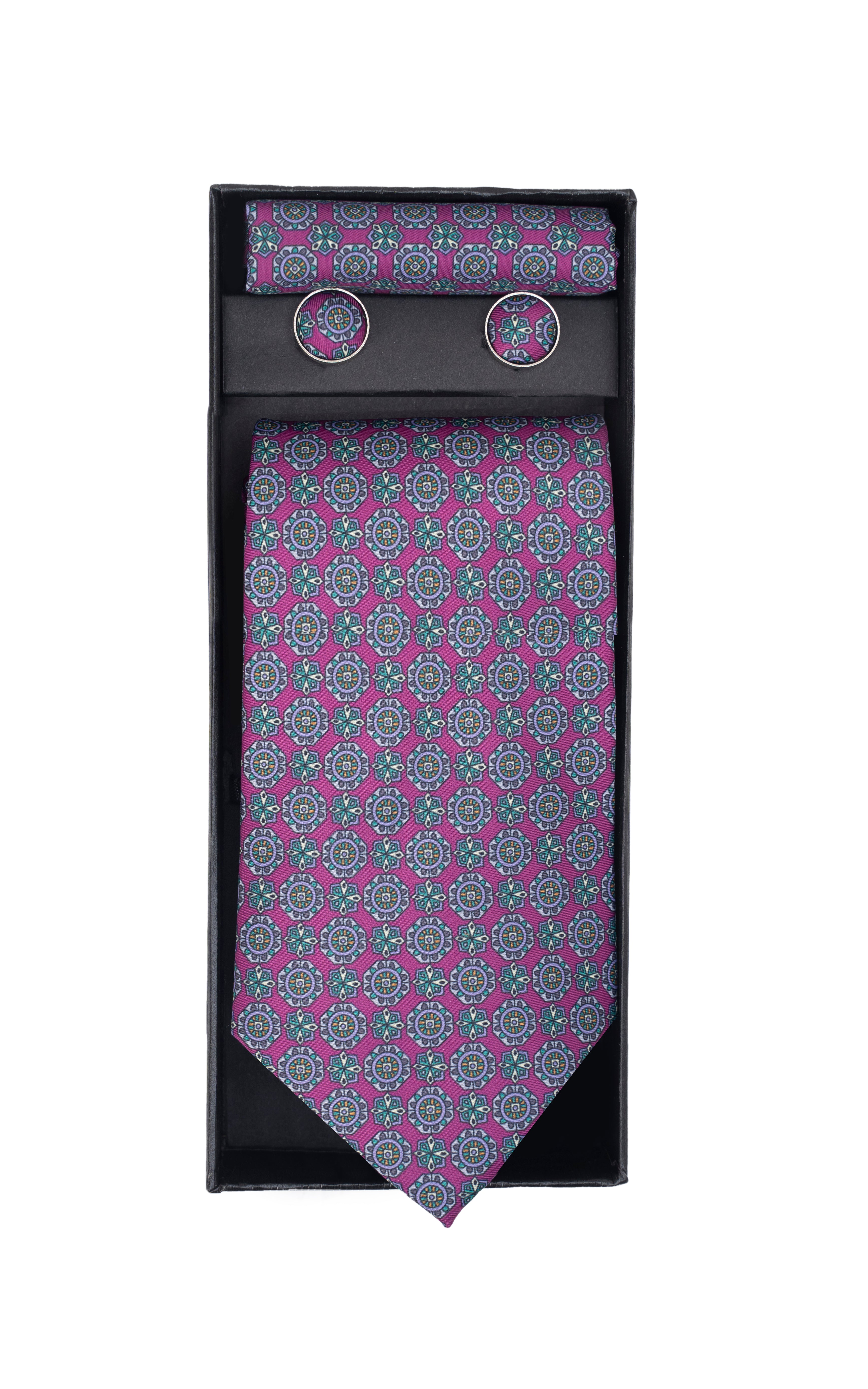 BOX TIE SET