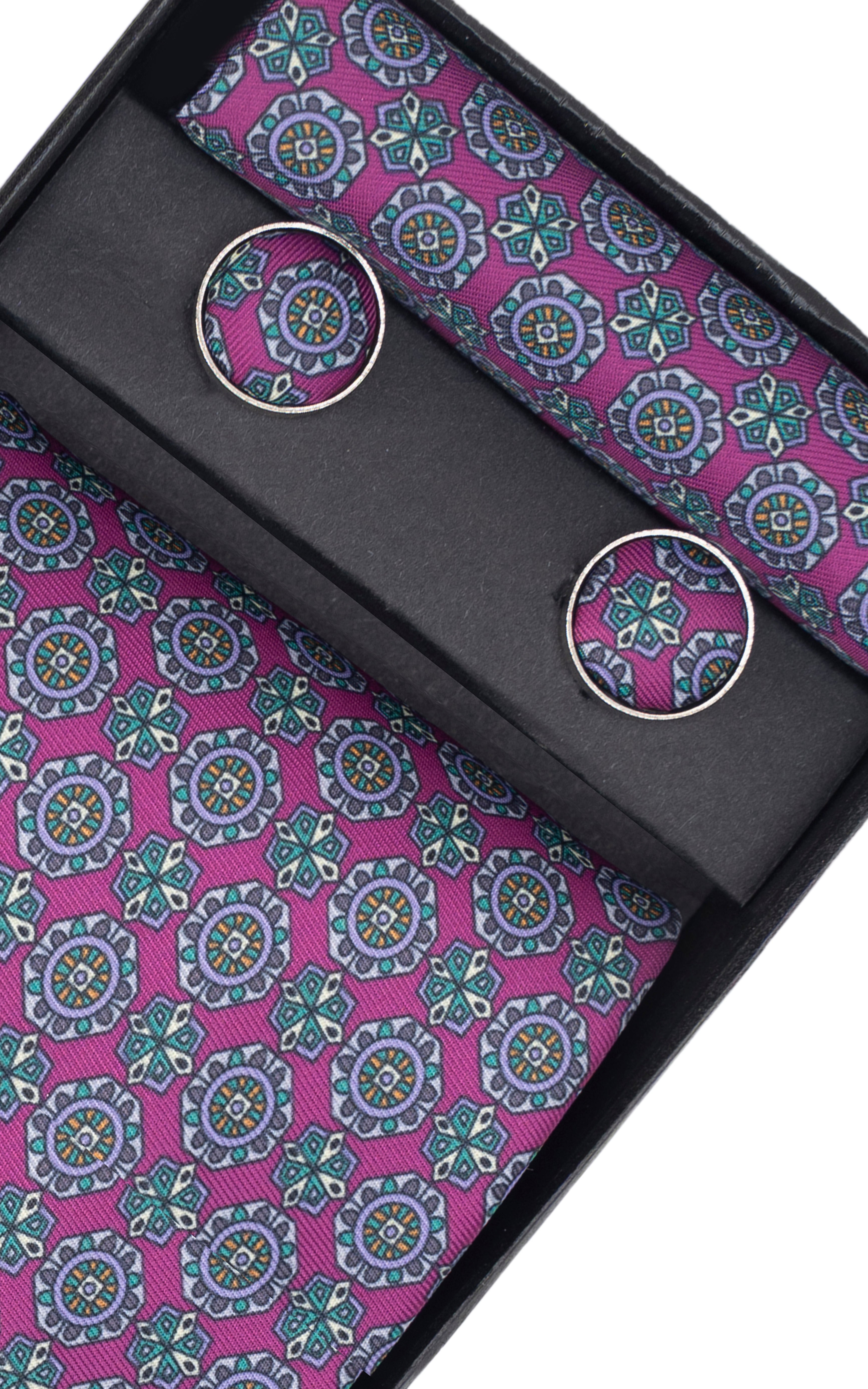 BOX TIE SET