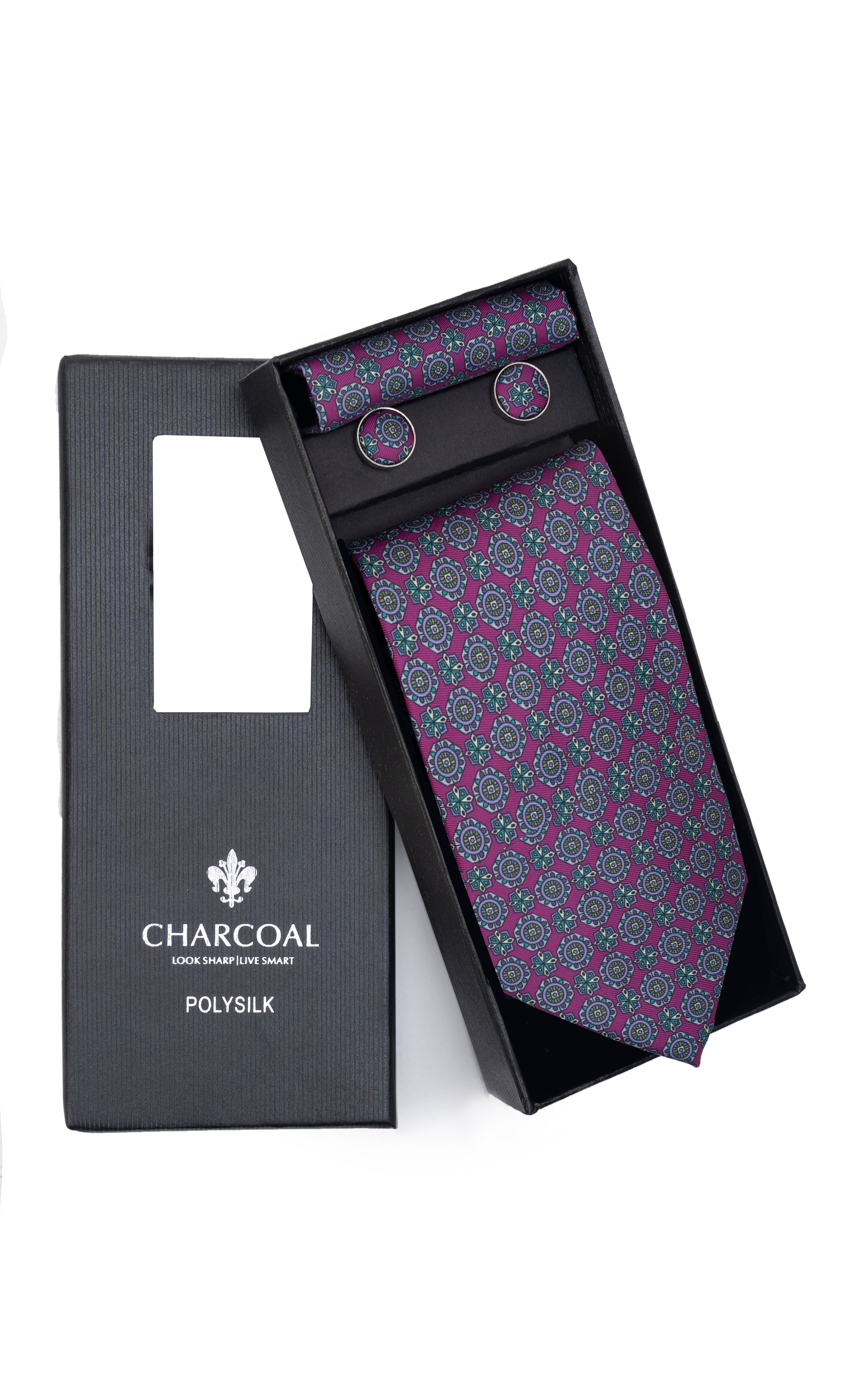 BOX TIE SET