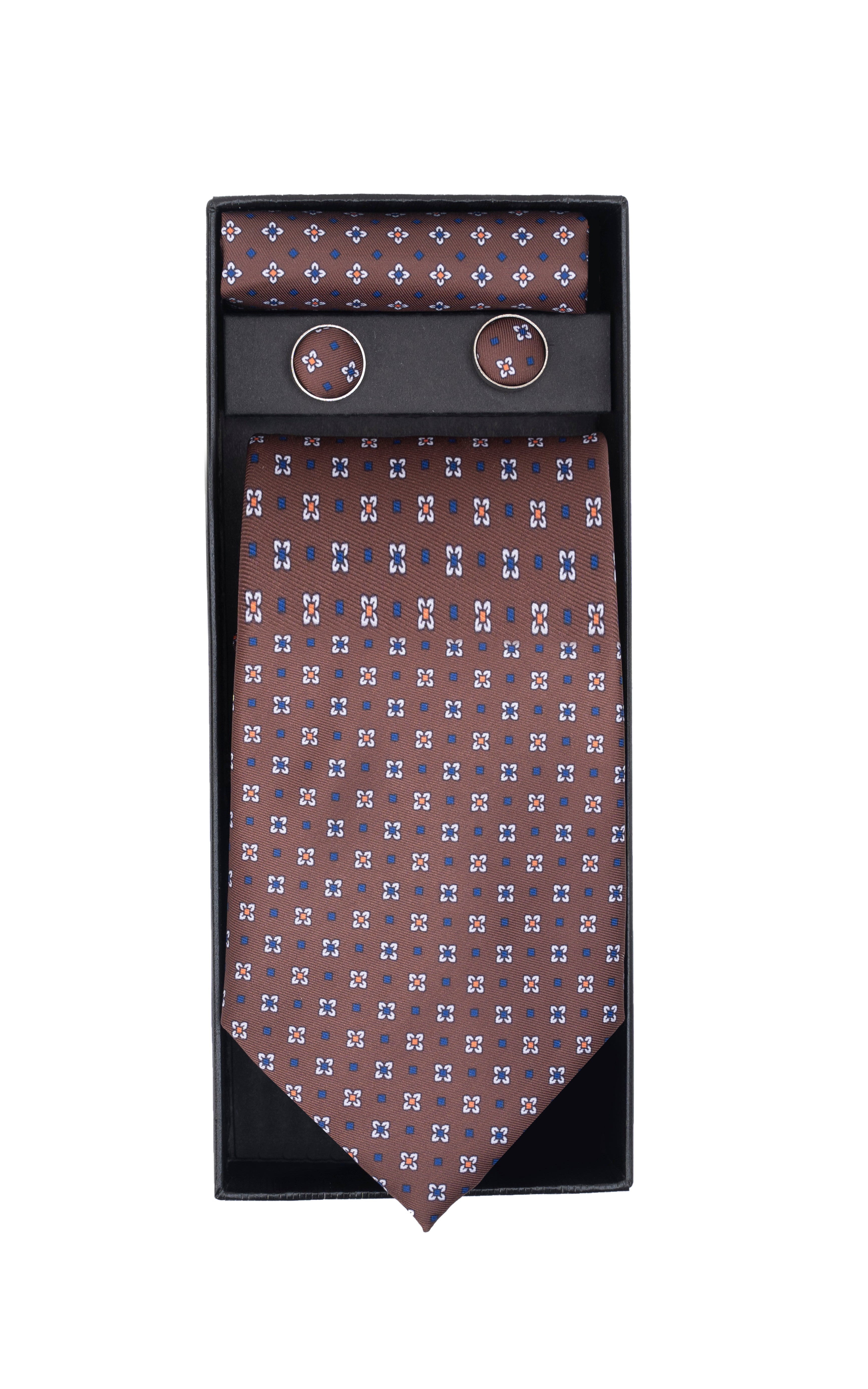 BOX TIE SET