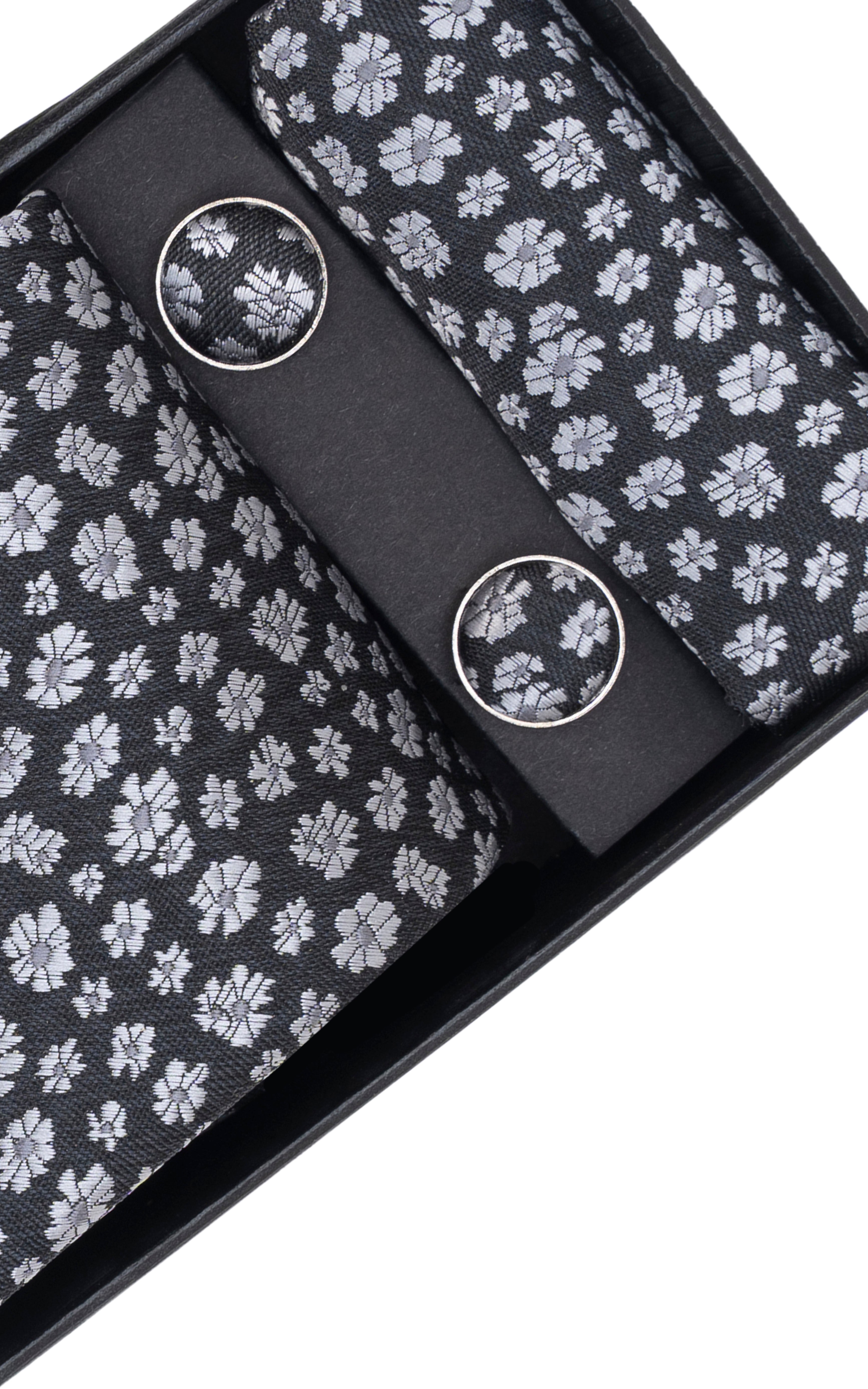 BOX TIE SET