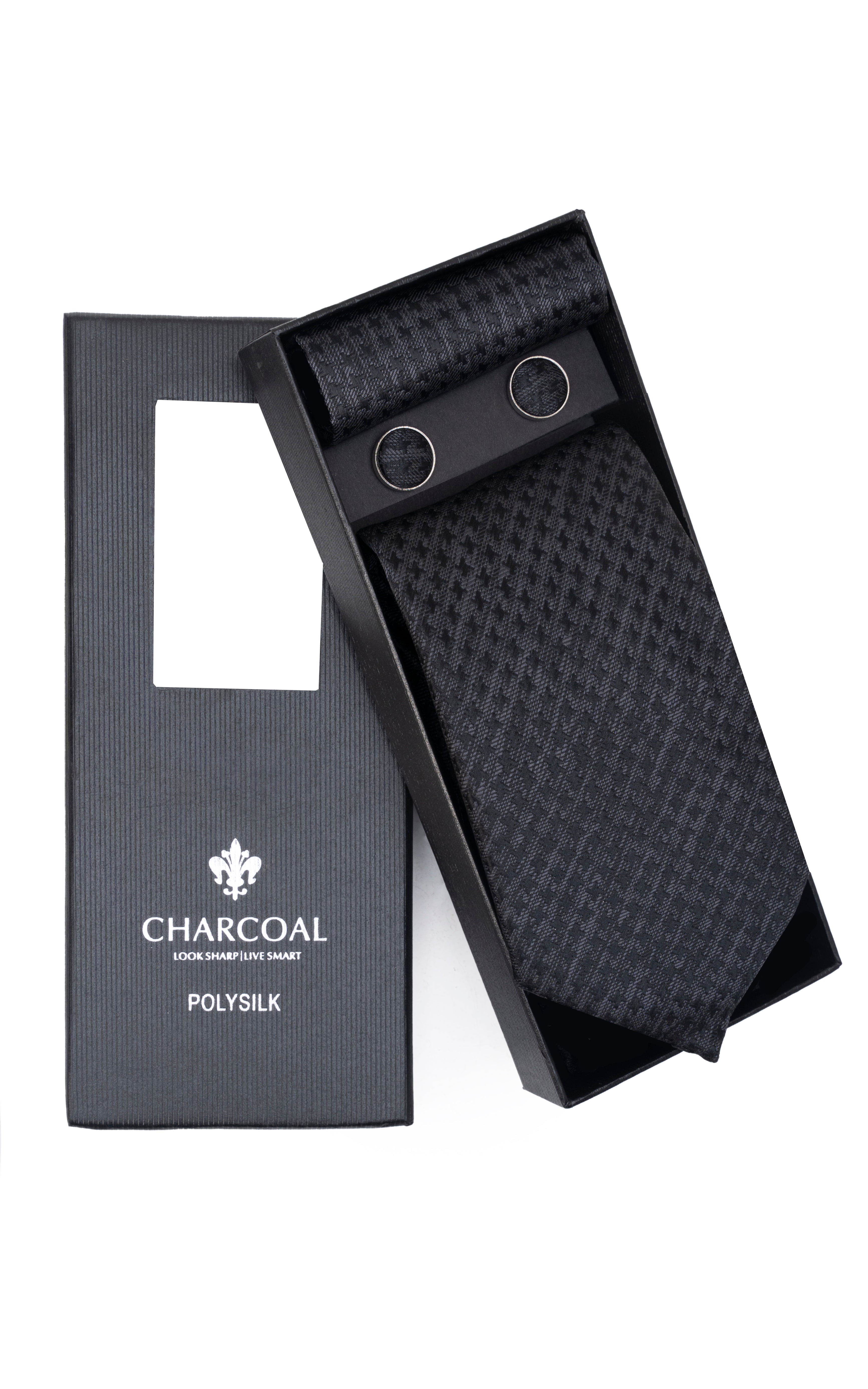 BOX TIE SET