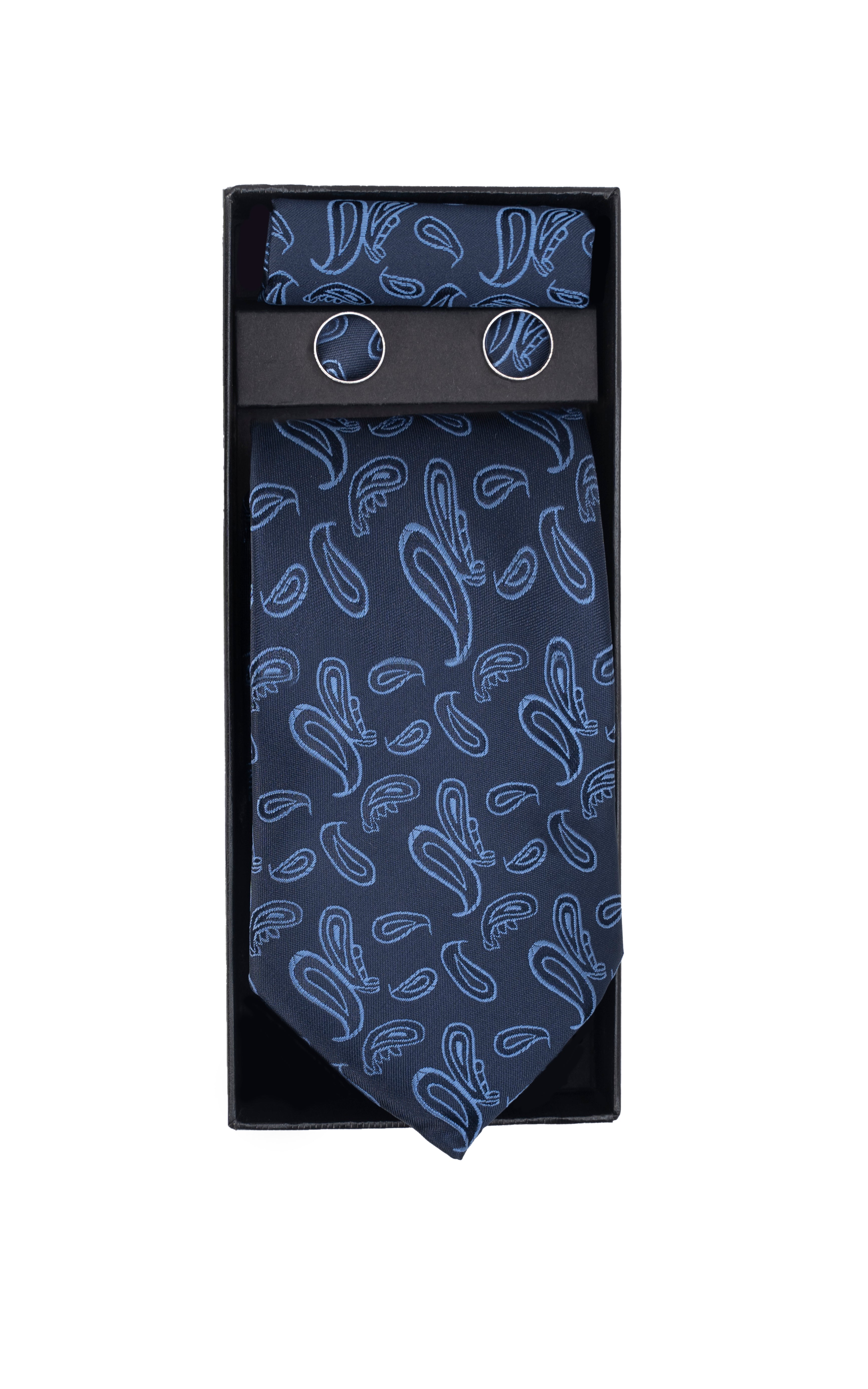 BOX TIE SET