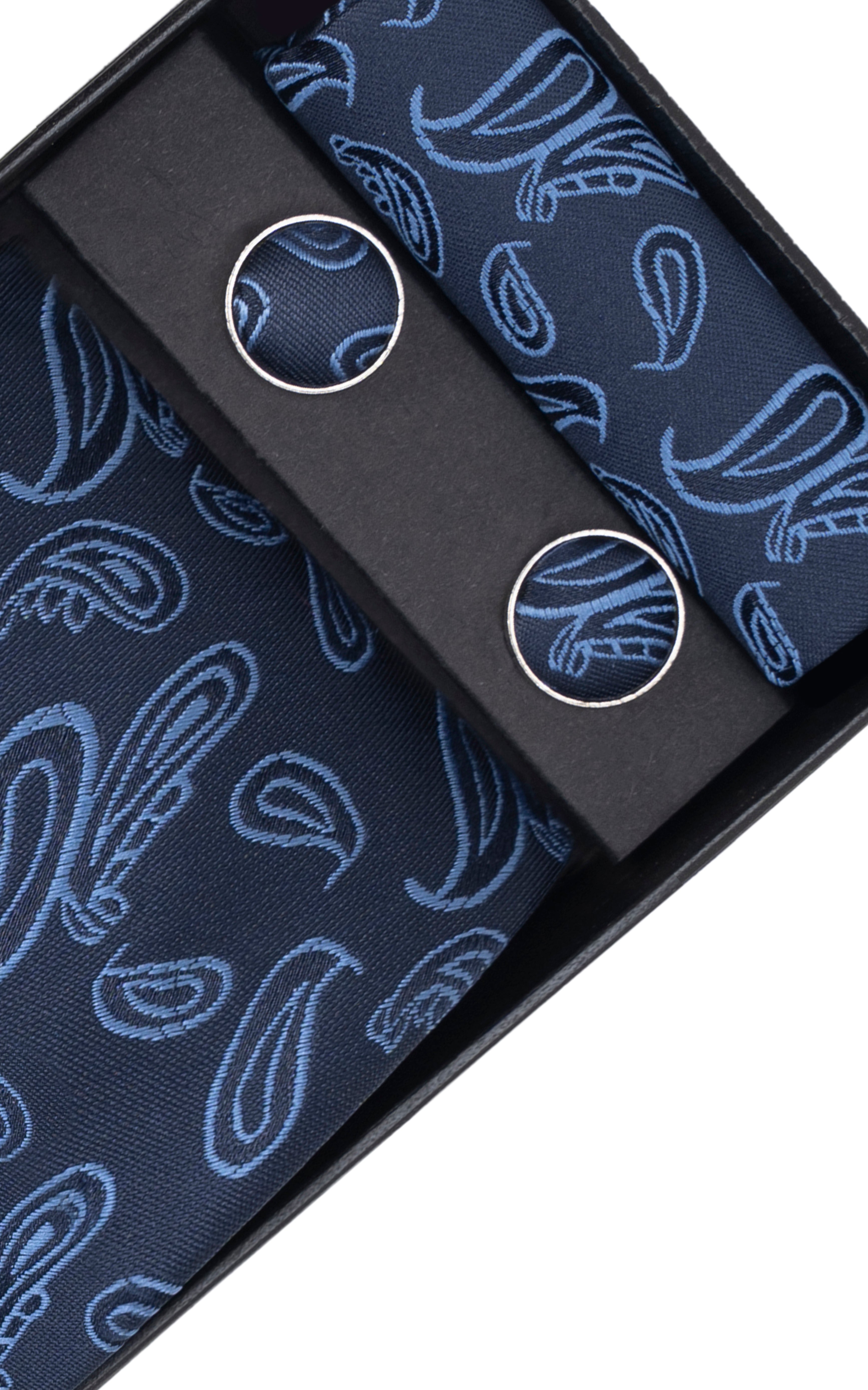 BOX TIE SET