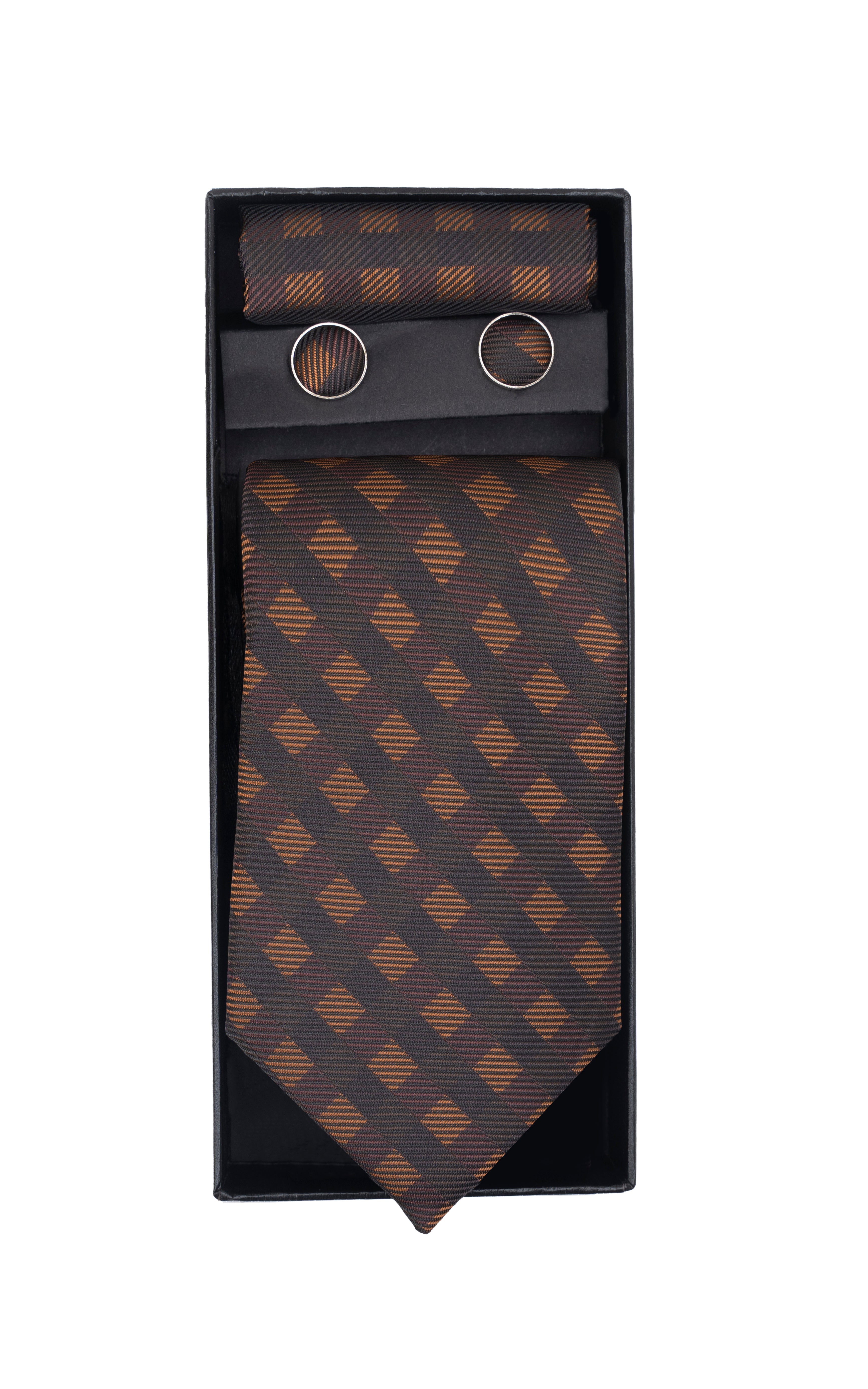 BOX TIE SET