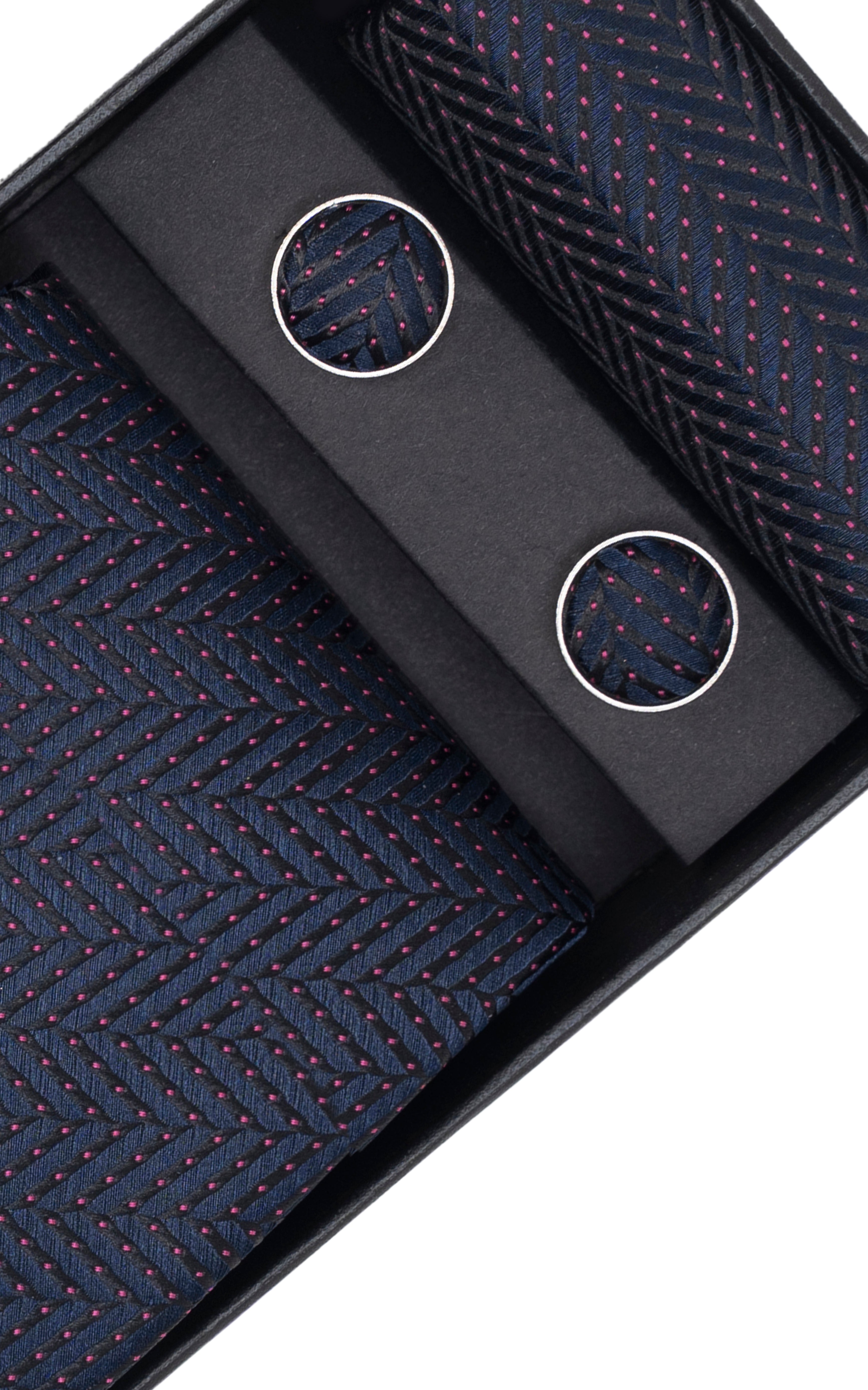 BOX TIE SET