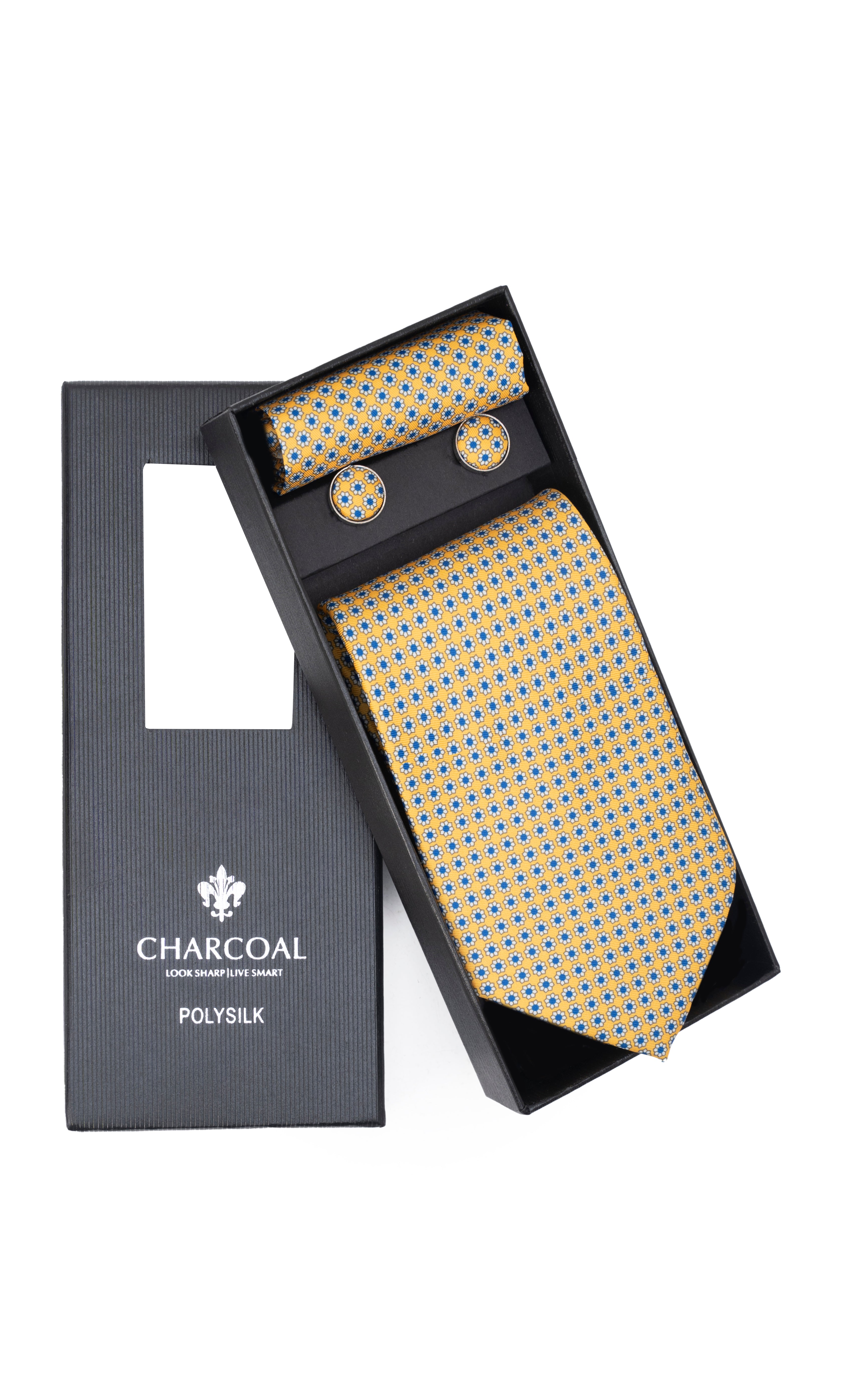 BOX TIE SET