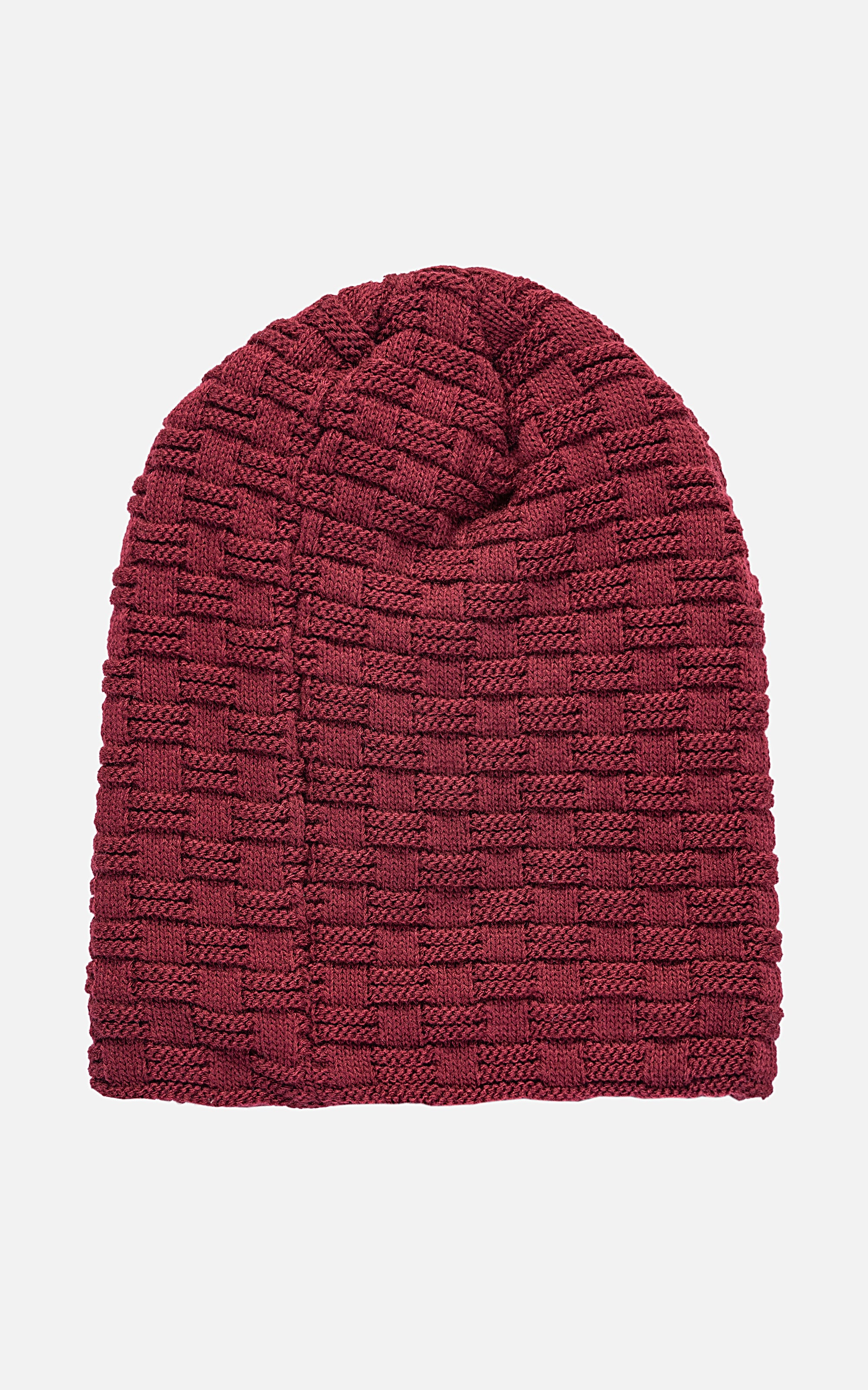 WOOL CAP