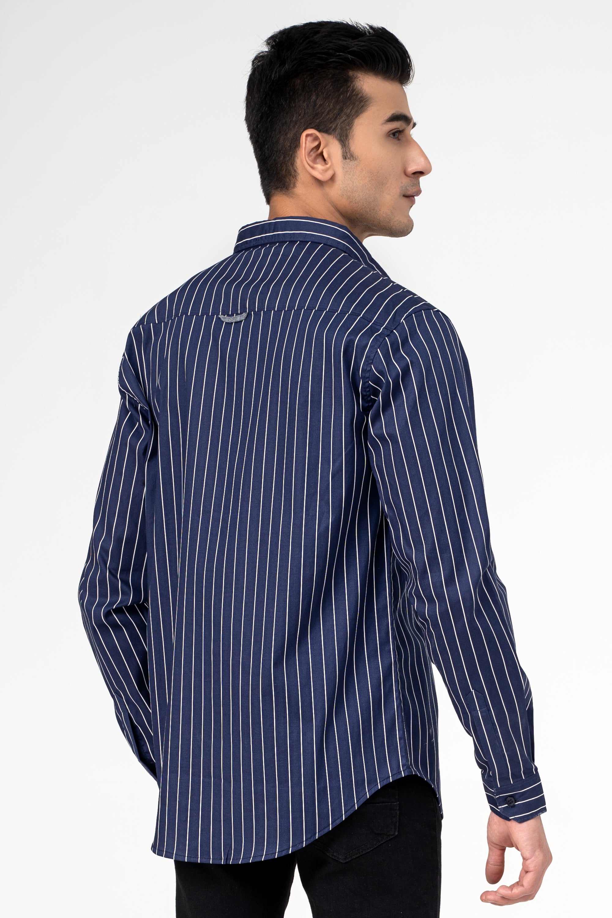 CASUAL SHIRT NAVY