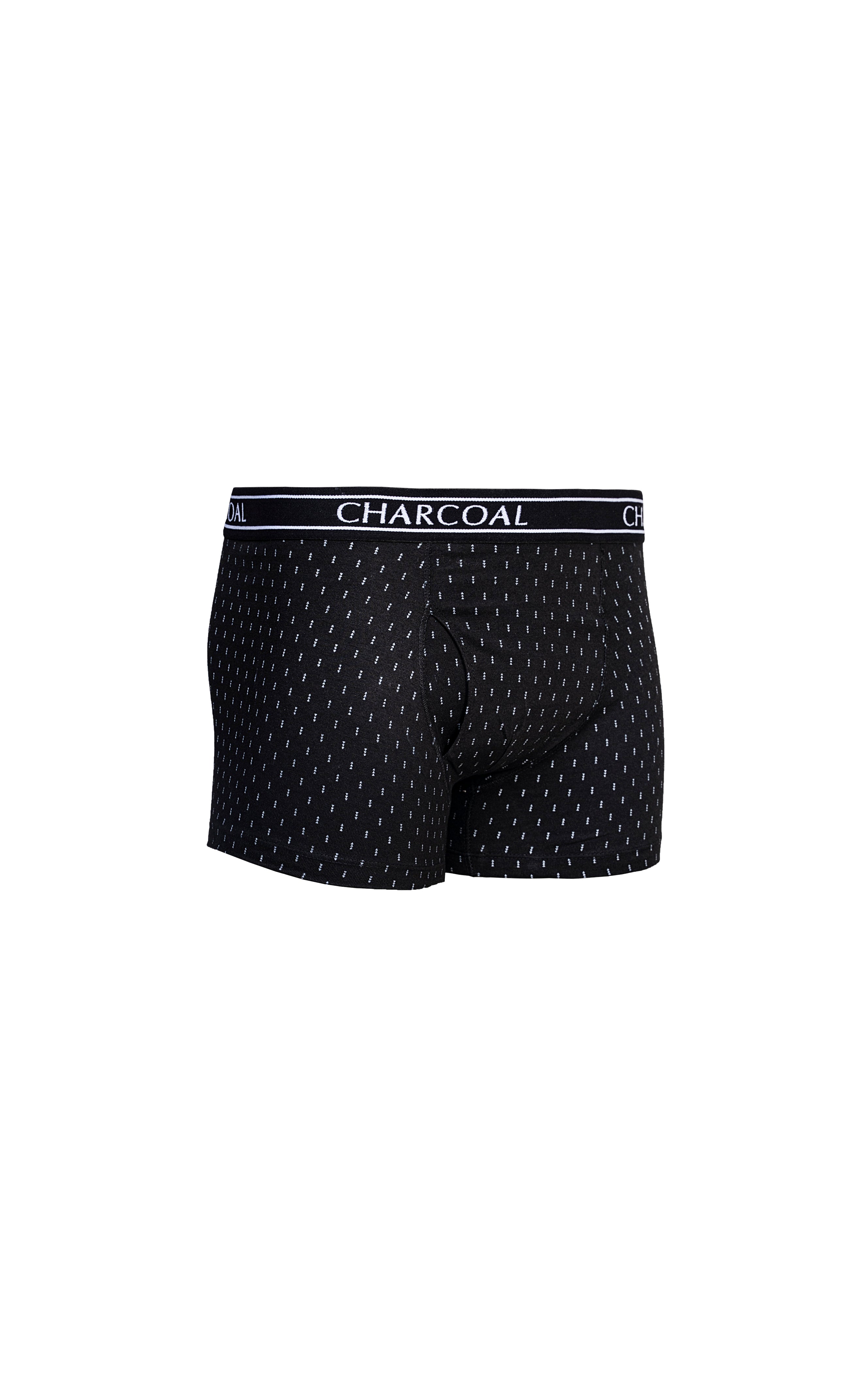 KNIT BOXER BLACK