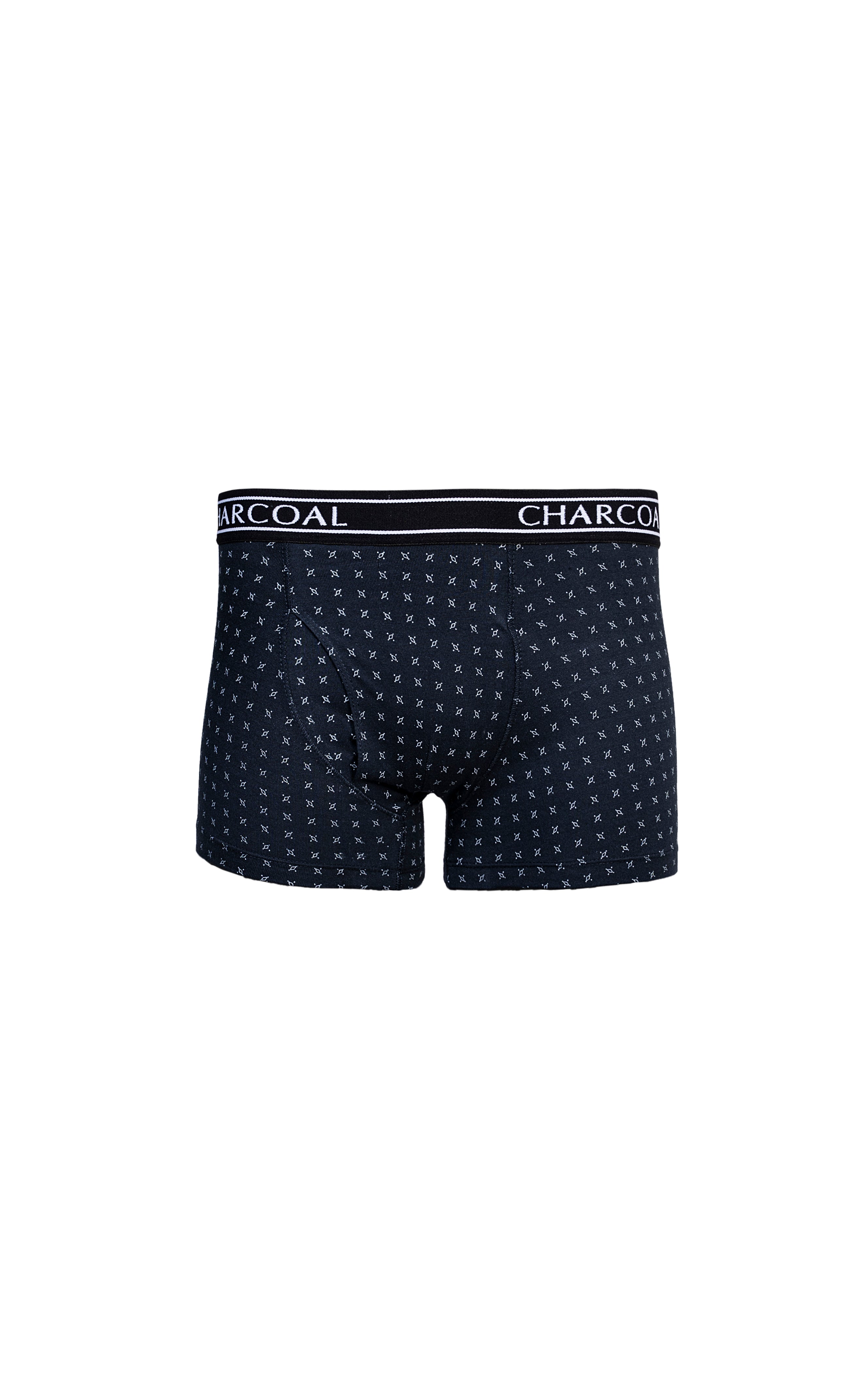 KNIT BOXER NAVY