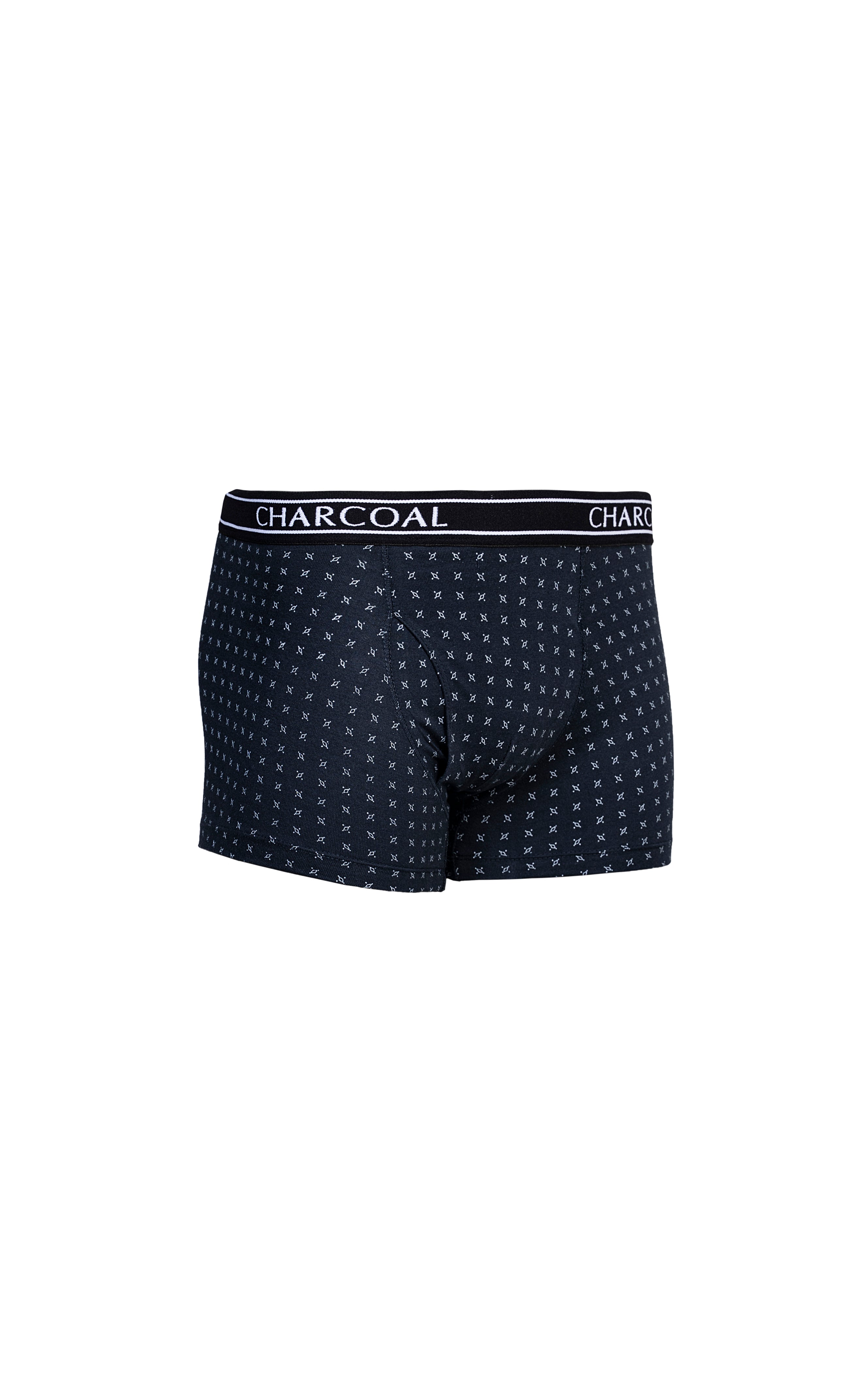 KNIT BOXER NAVY