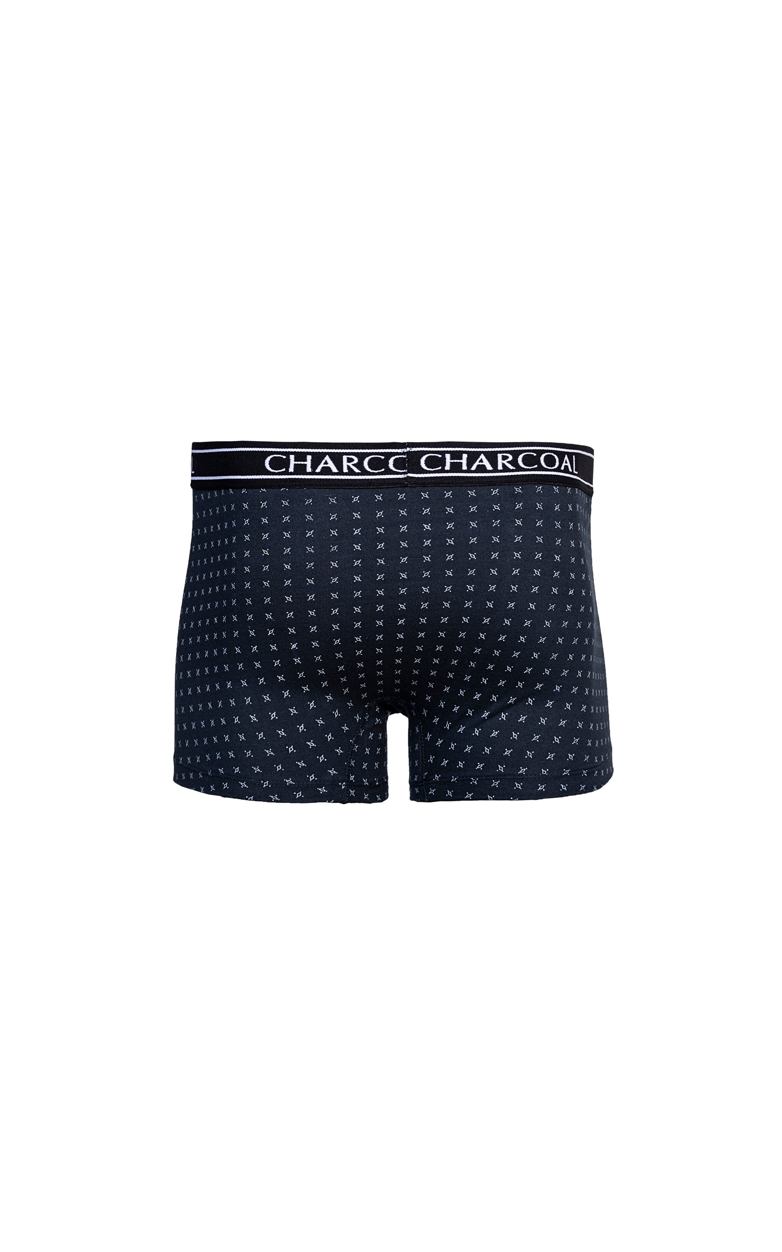 KNIT BOXER NAVY