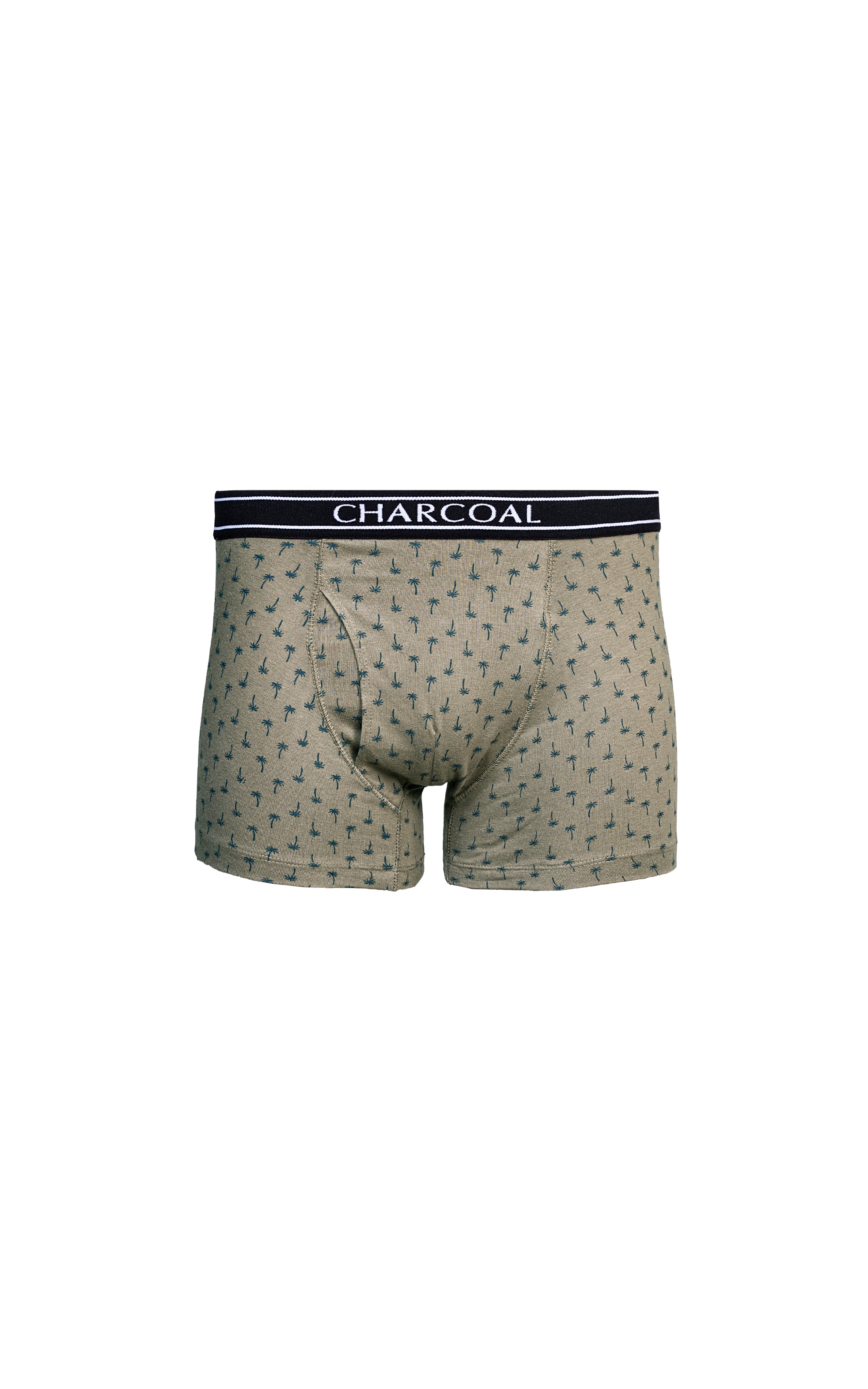 KNIT BOXER KHAKI
