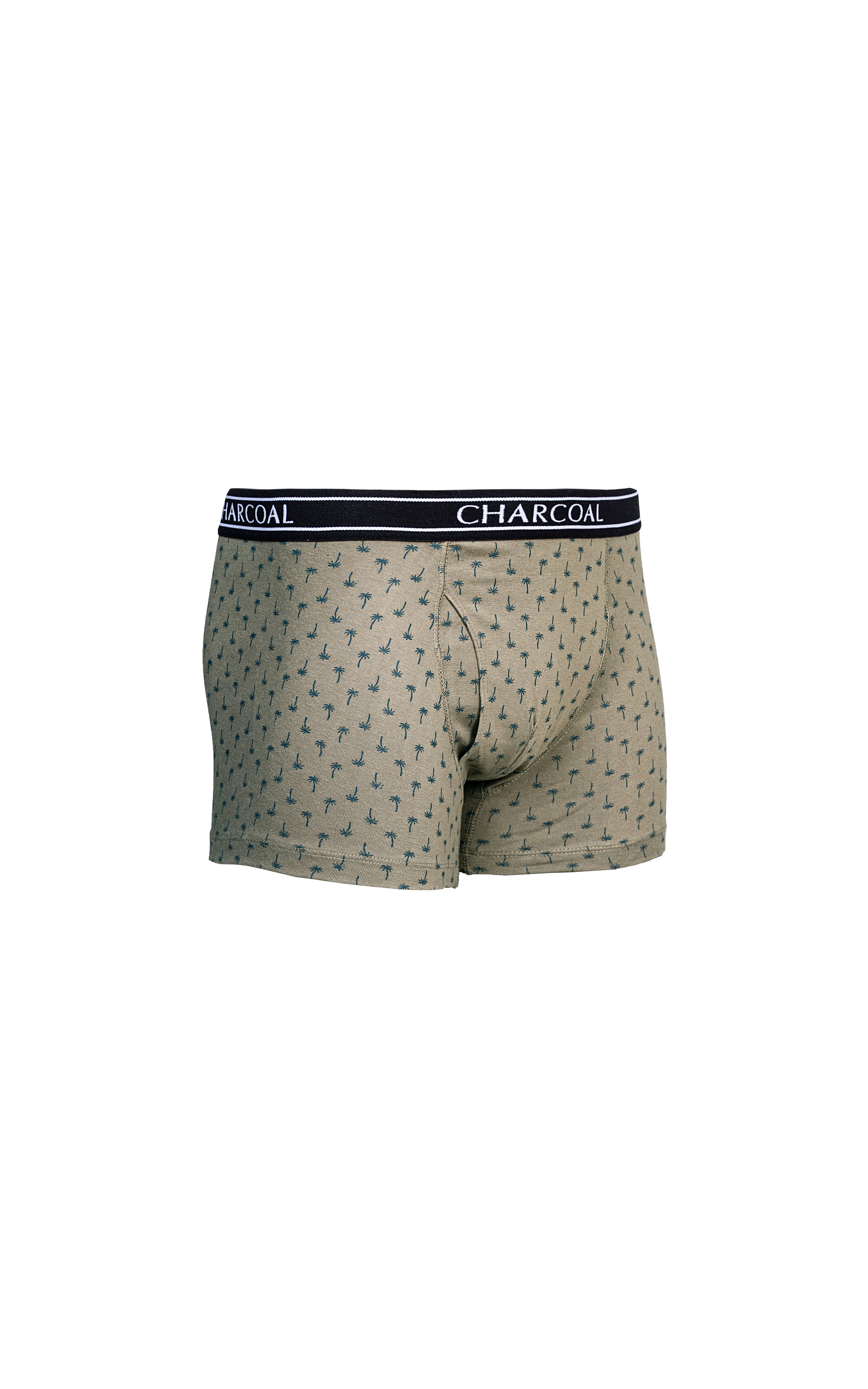 KNIT BOXER KHAKI