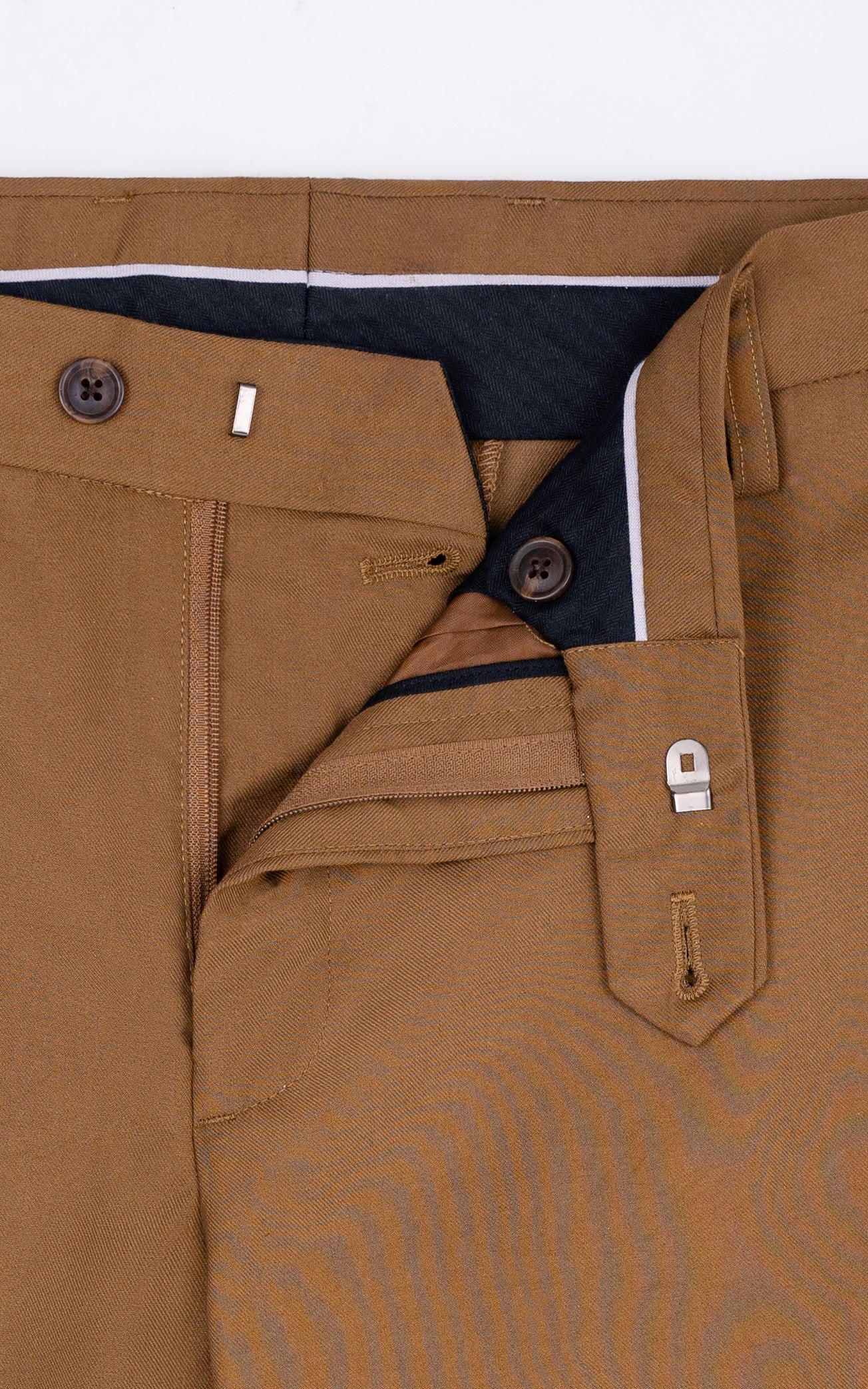 DRESS PANT DARK KHAKI