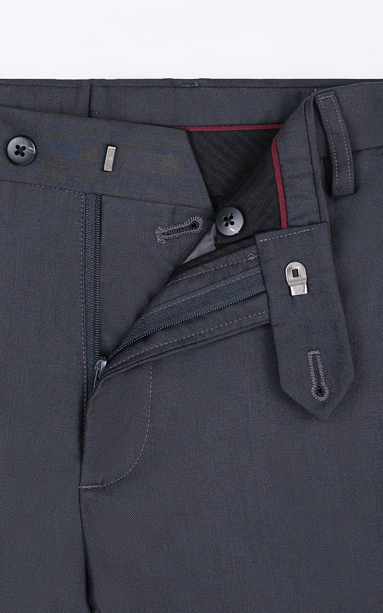 DRESS PANT DARK GREY