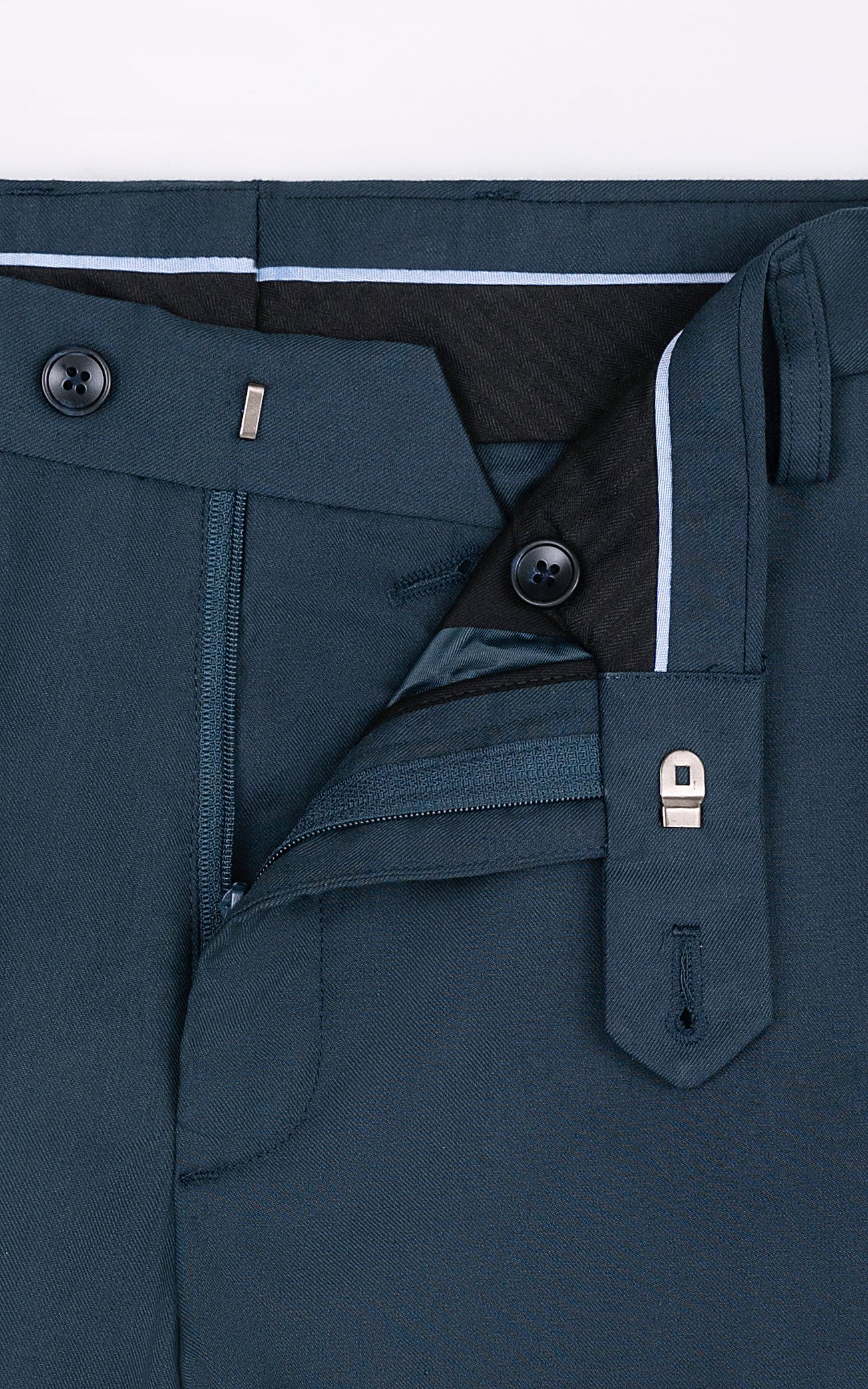 DRESS PANT TEAL